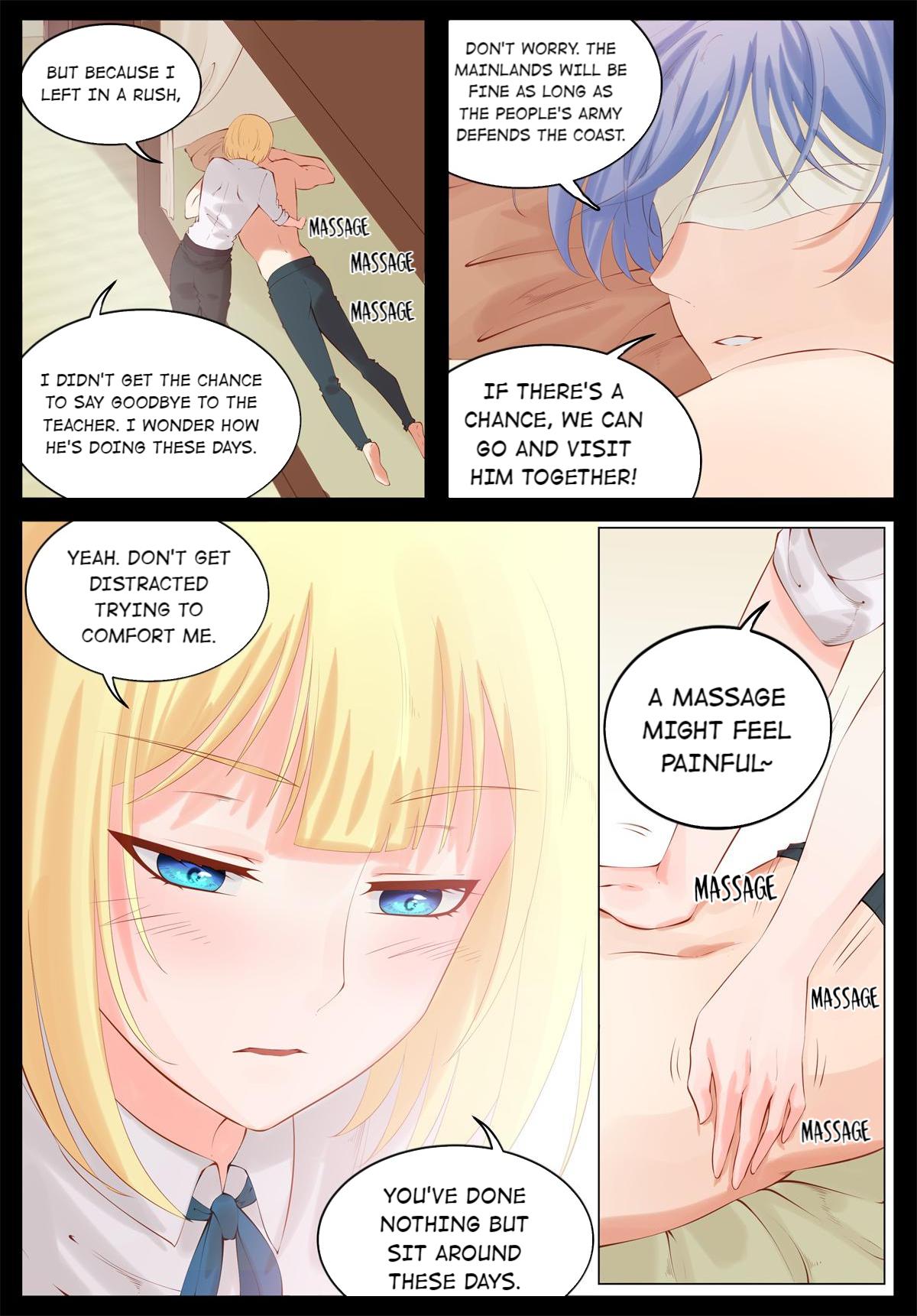 Do Not Mess With the General’s Wife Chapter 90 - page 8