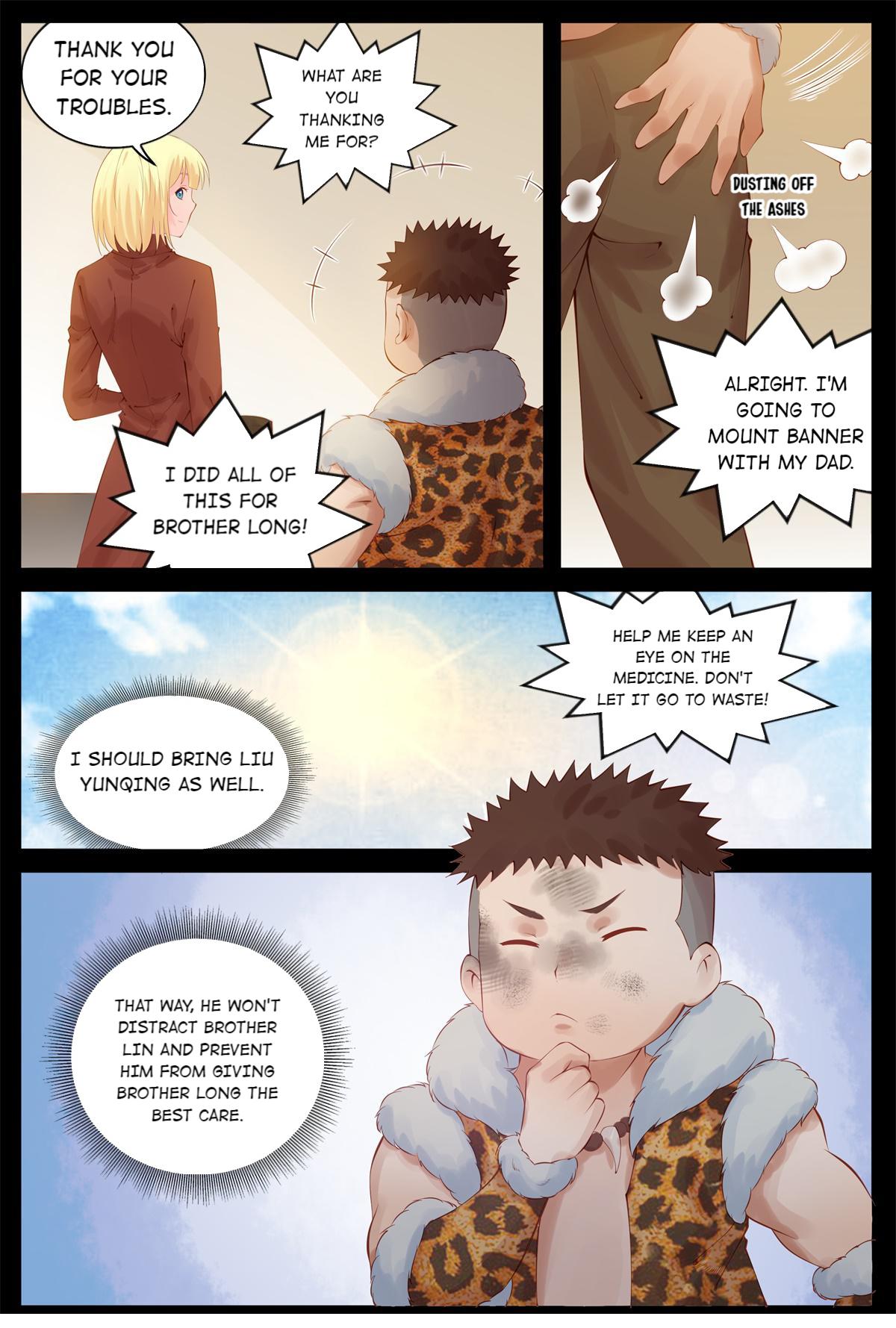 Do Not Mess With the General’s Wife Chapter 89 - page 10