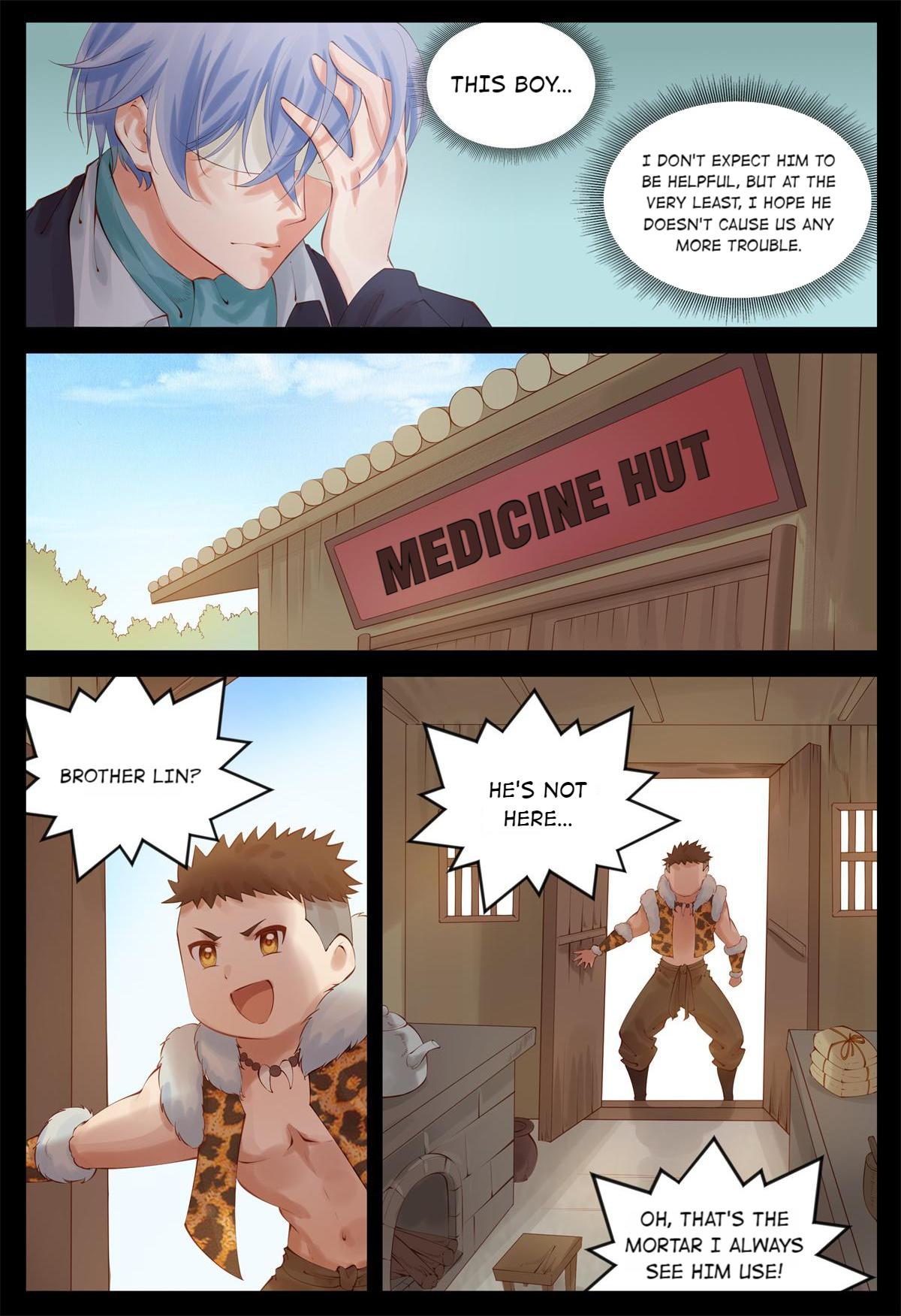 Do Not Mess With the General’s Wife Chapter 89 - page 6
