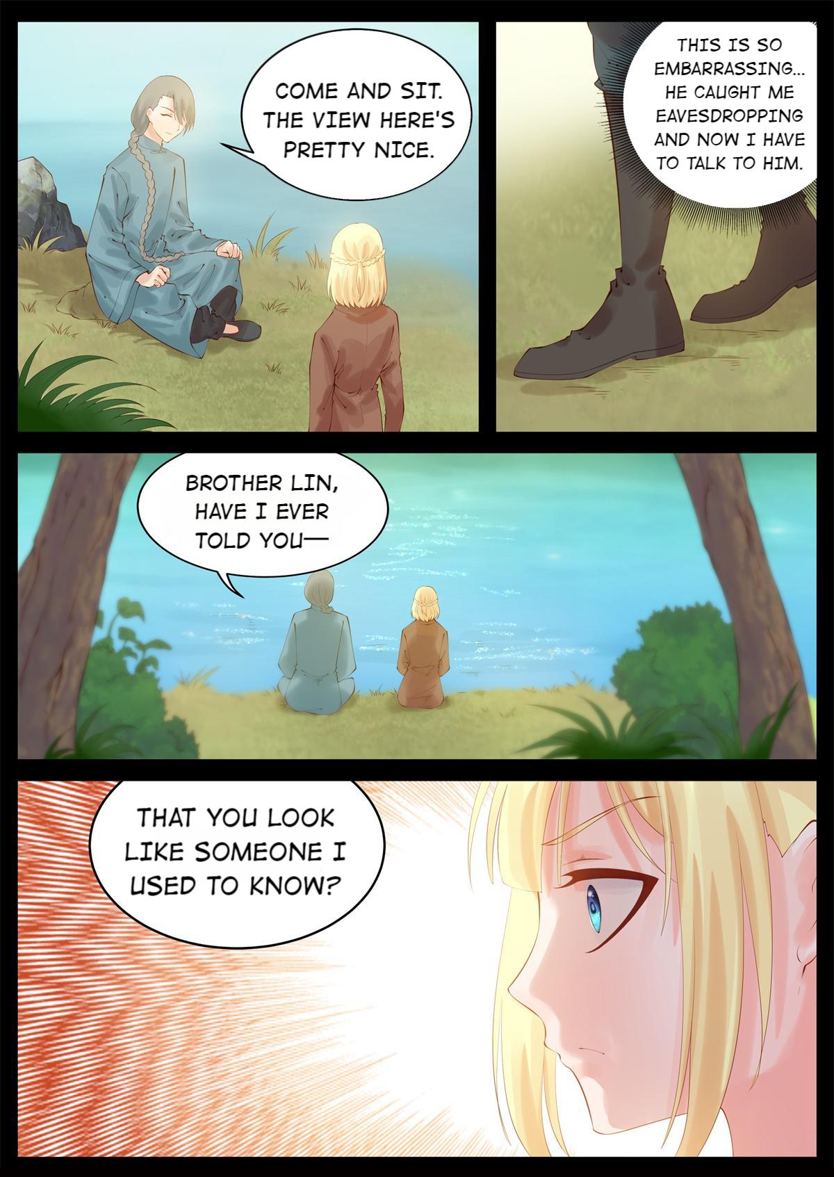 Do Not Mess With the General’s Wife Chapter 87 - page 10