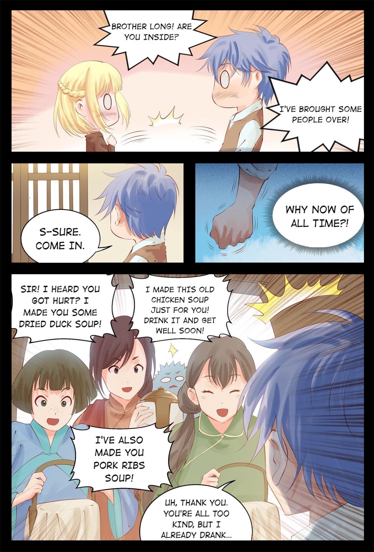Do Not Mess With the General’s Wife Chapter 87 - page 4