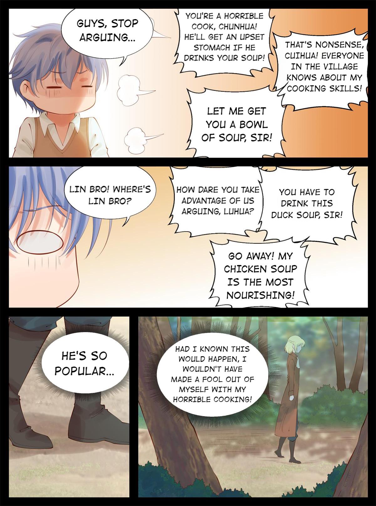Do Not Mess With the General’s Wife Chapter 87 - page 5