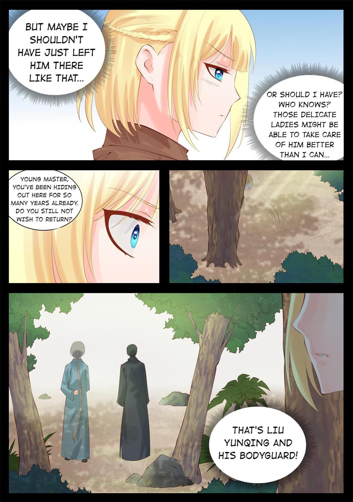 Do Not Mess With the General’s Wife Chapter 87 - page 6