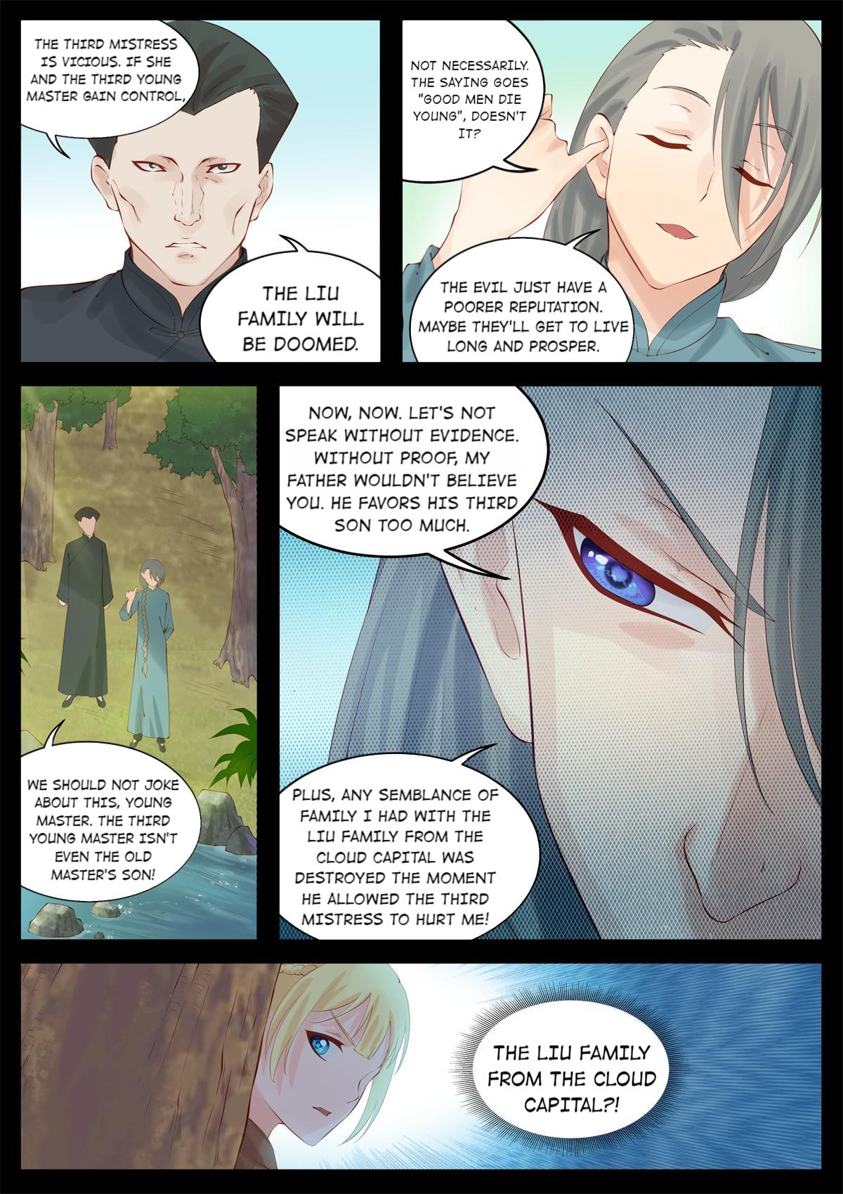 Do Not Mess With the General’s Wife Chapter 87 - page 7