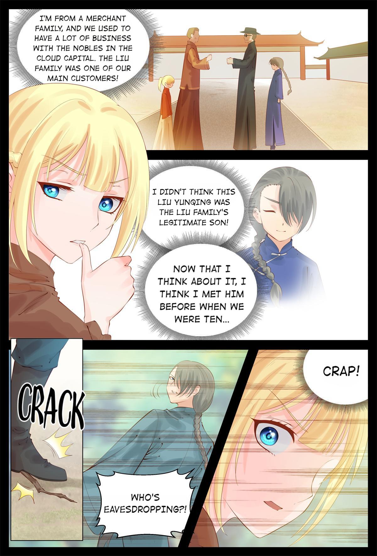 Do Not Mess With the General’s Wife Chapter 87 - page 8