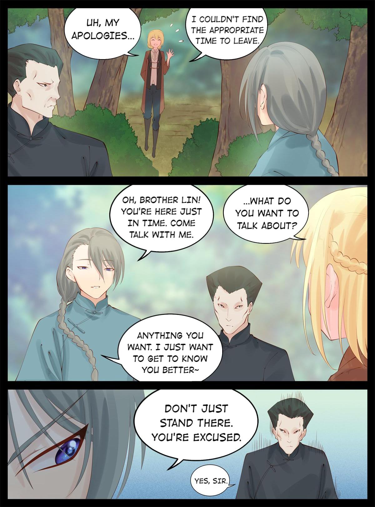 Do Not Mess With the General’s Wife Chapter 87 - page 9