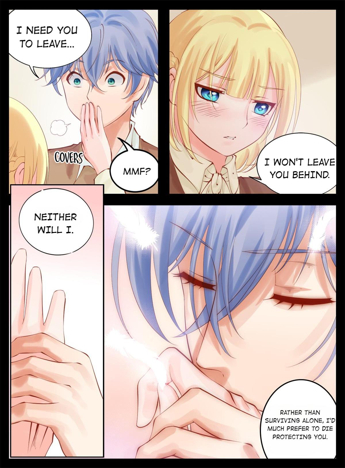 Do Not Mess With the General’s Wife Chapter 86 - page 5
