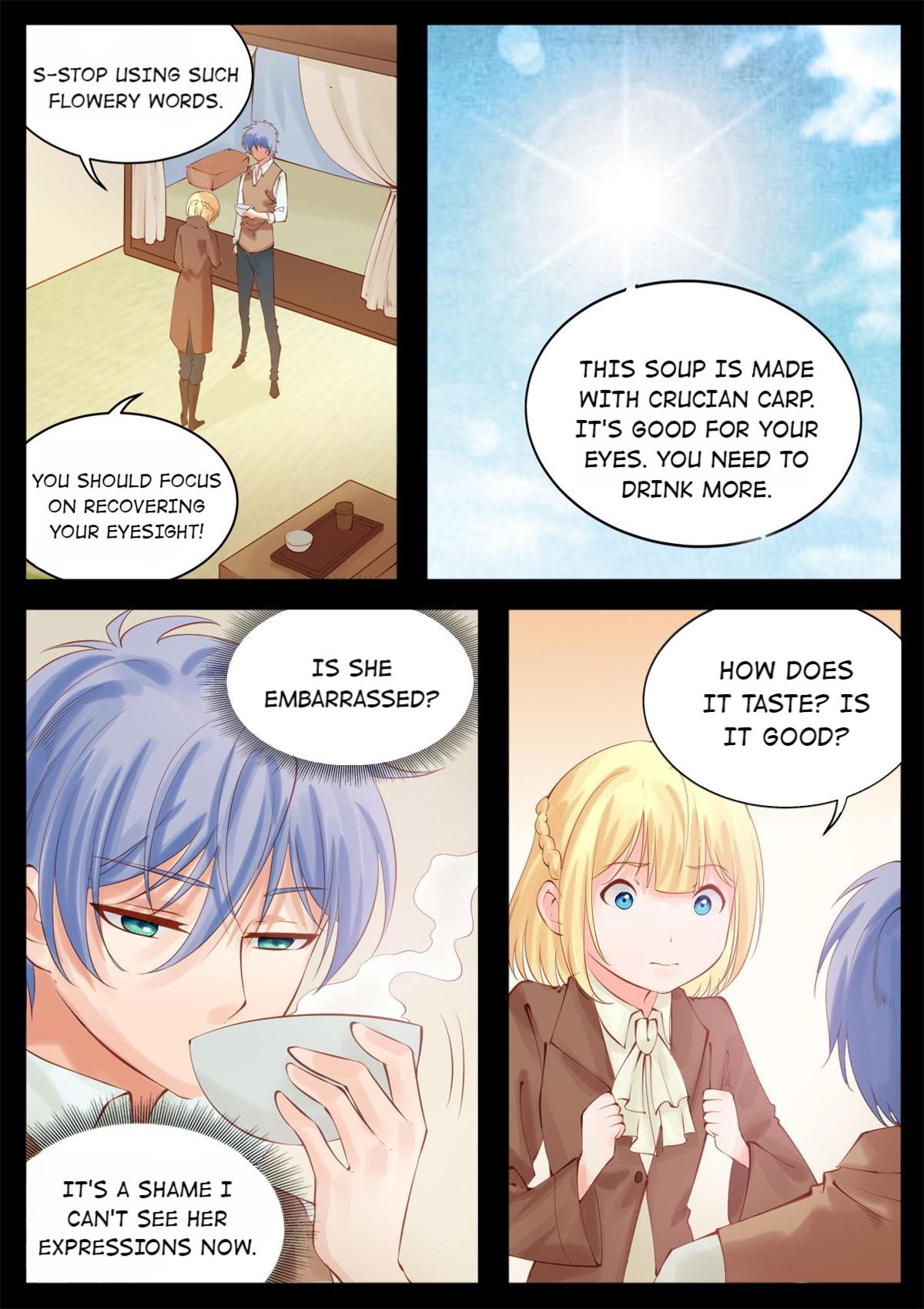 Do Not Mess With the General’s Wife Chapter 86 - page 6