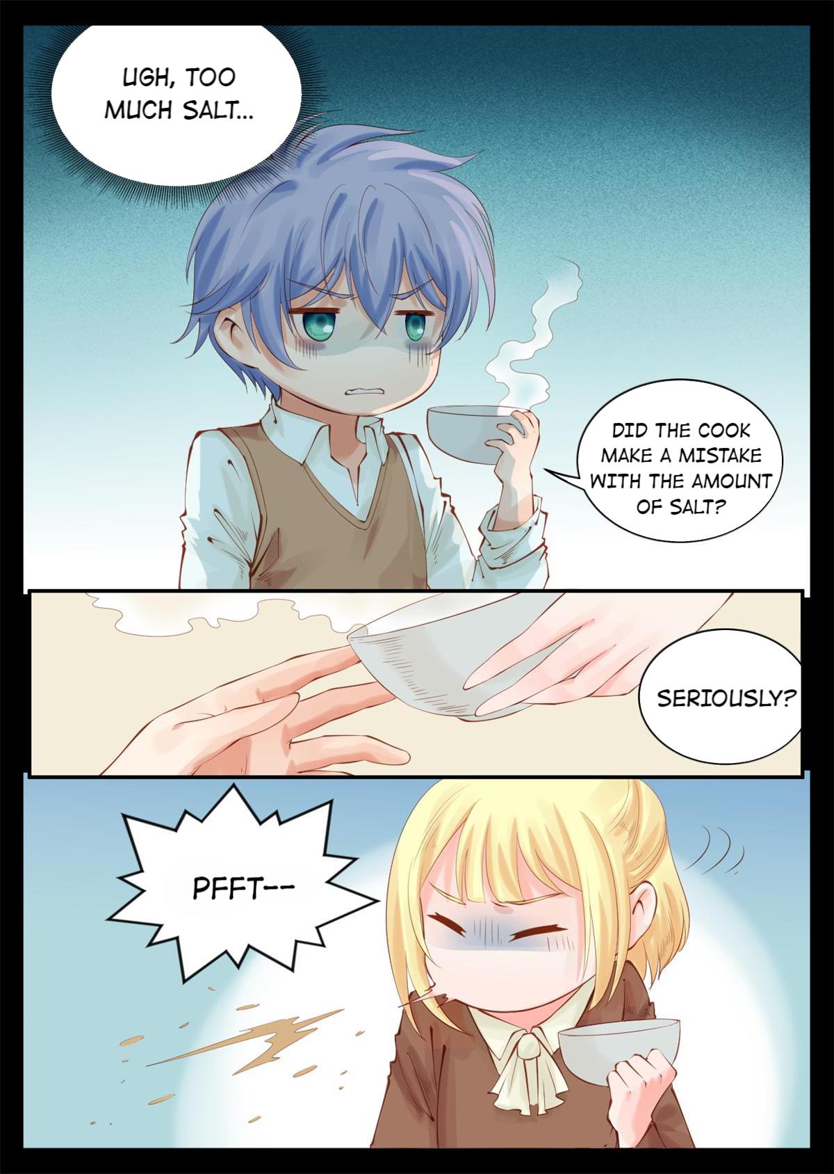 Do Not Mess With the General’s Wife Chapter 86 - page 7