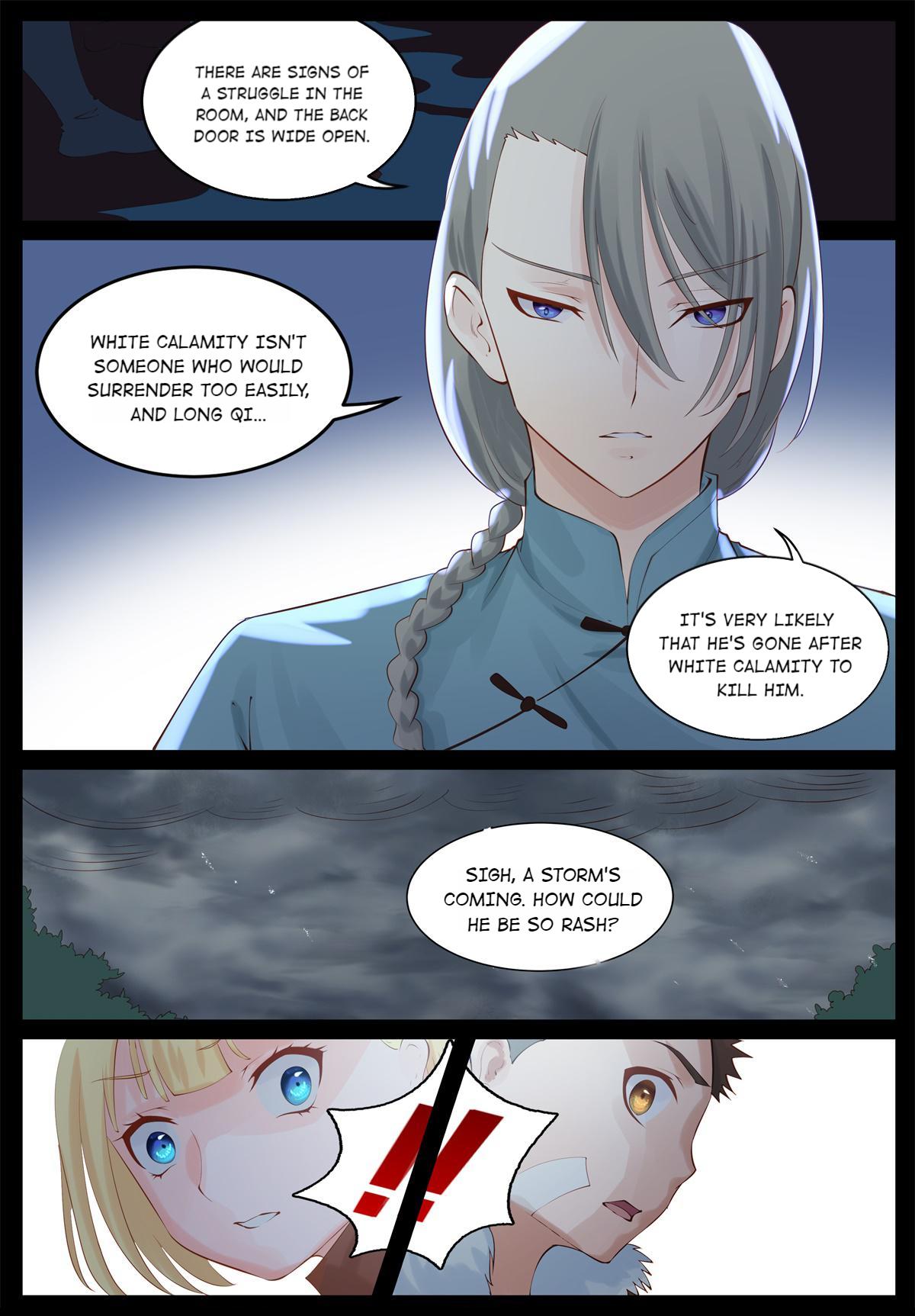 Do Not Mess With the General’s Wife Chapter 83 - page 10