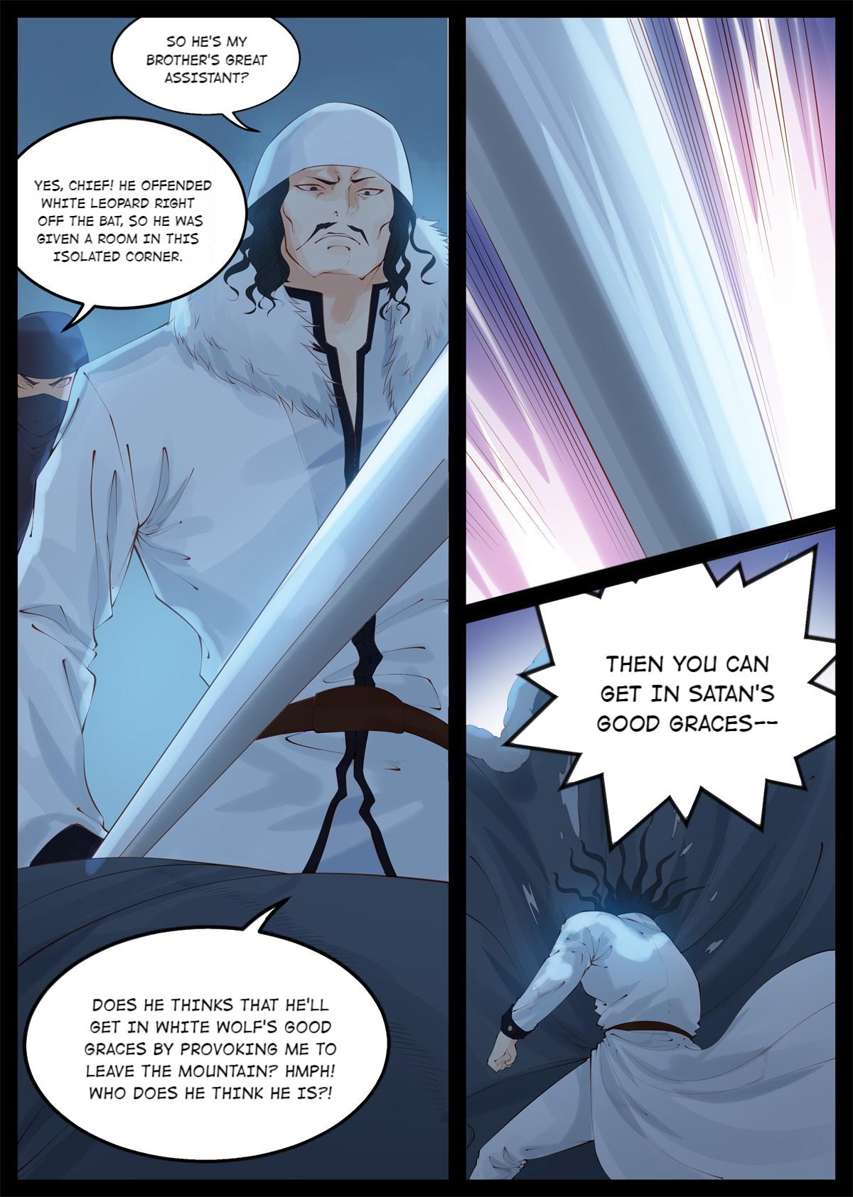 Do Not Mess With the General’s Wife Chapter 83 - page 4
