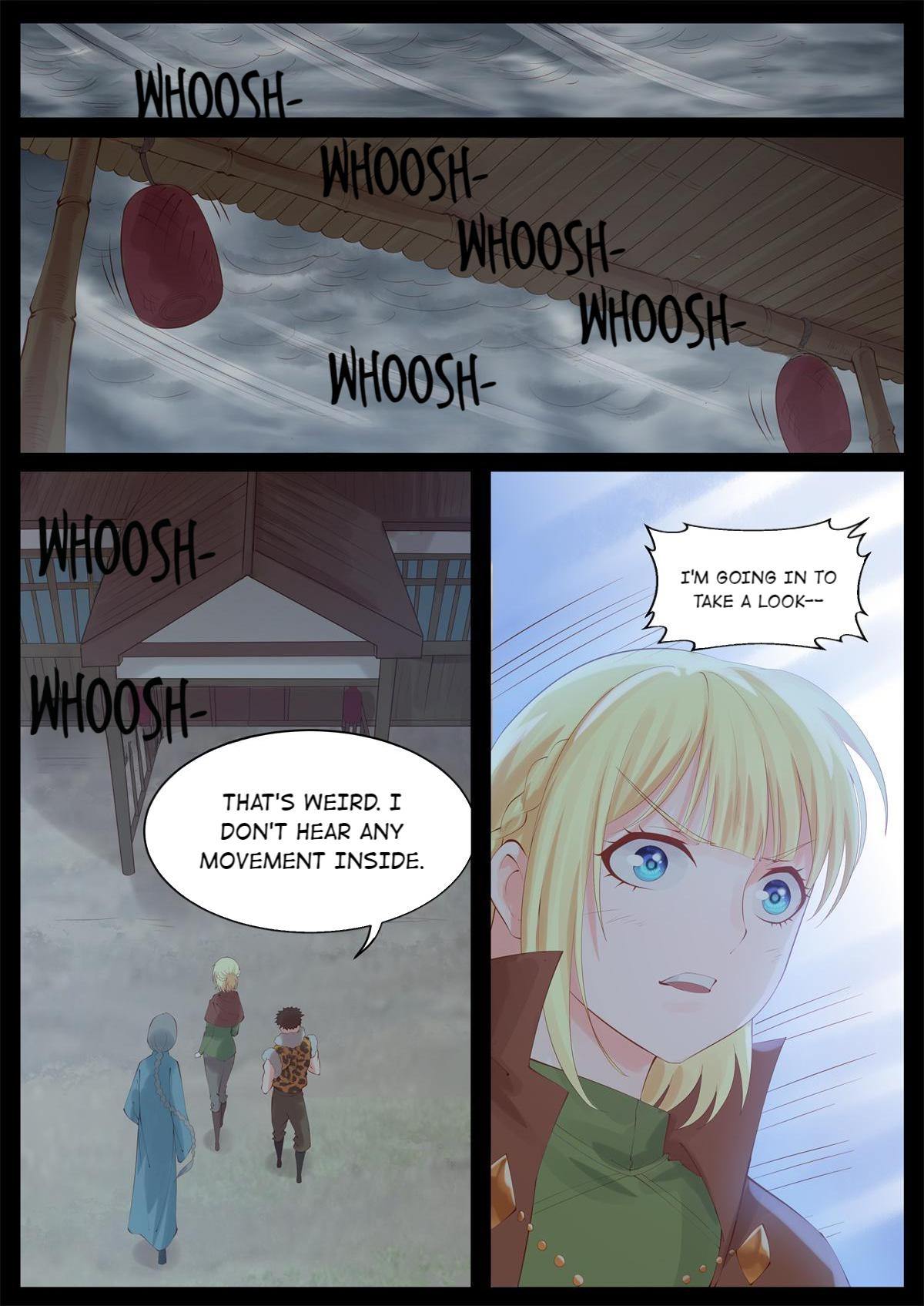 Do Not Mess With the General’s Wife Chapter 83 - page 6