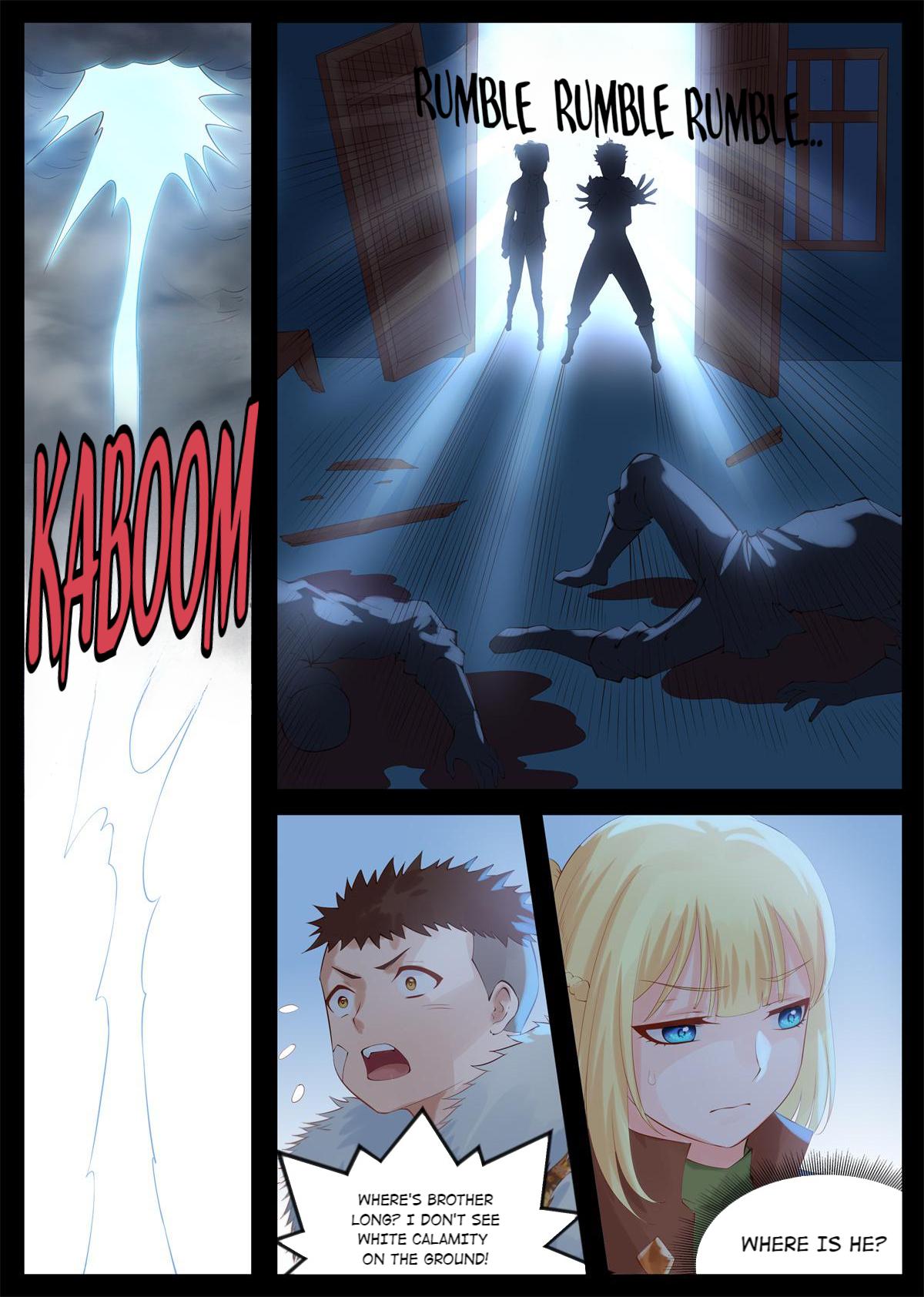Do Not Mess With the General’s Wife Chapter 83 - page 9