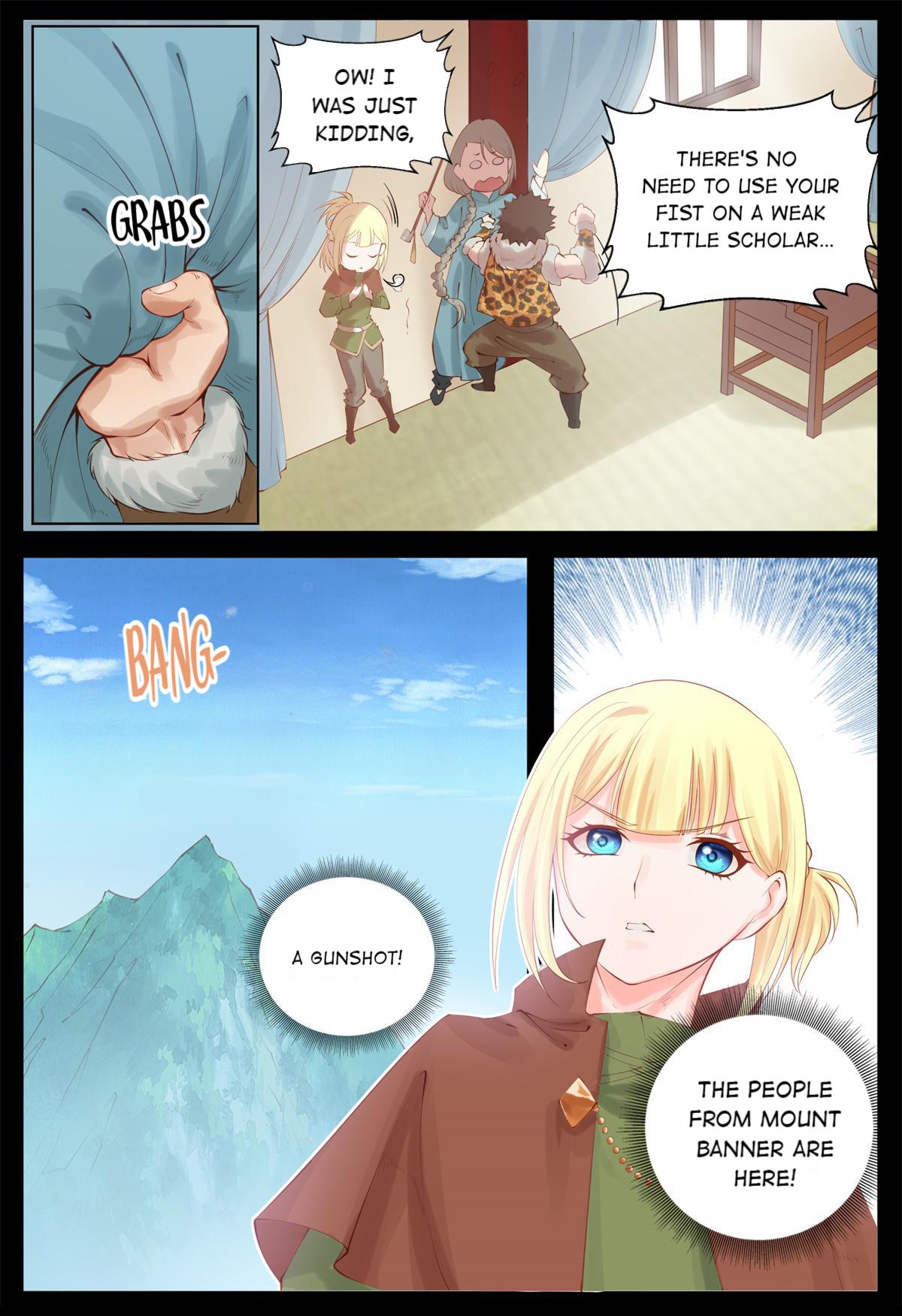 Do Not Mess With the General’s Wife Chapter 82 - page 10