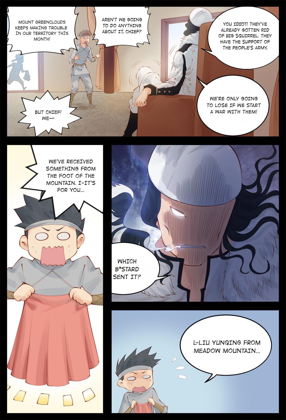 Do Not Mess With the General’s Wife Chapter 82 - page 3