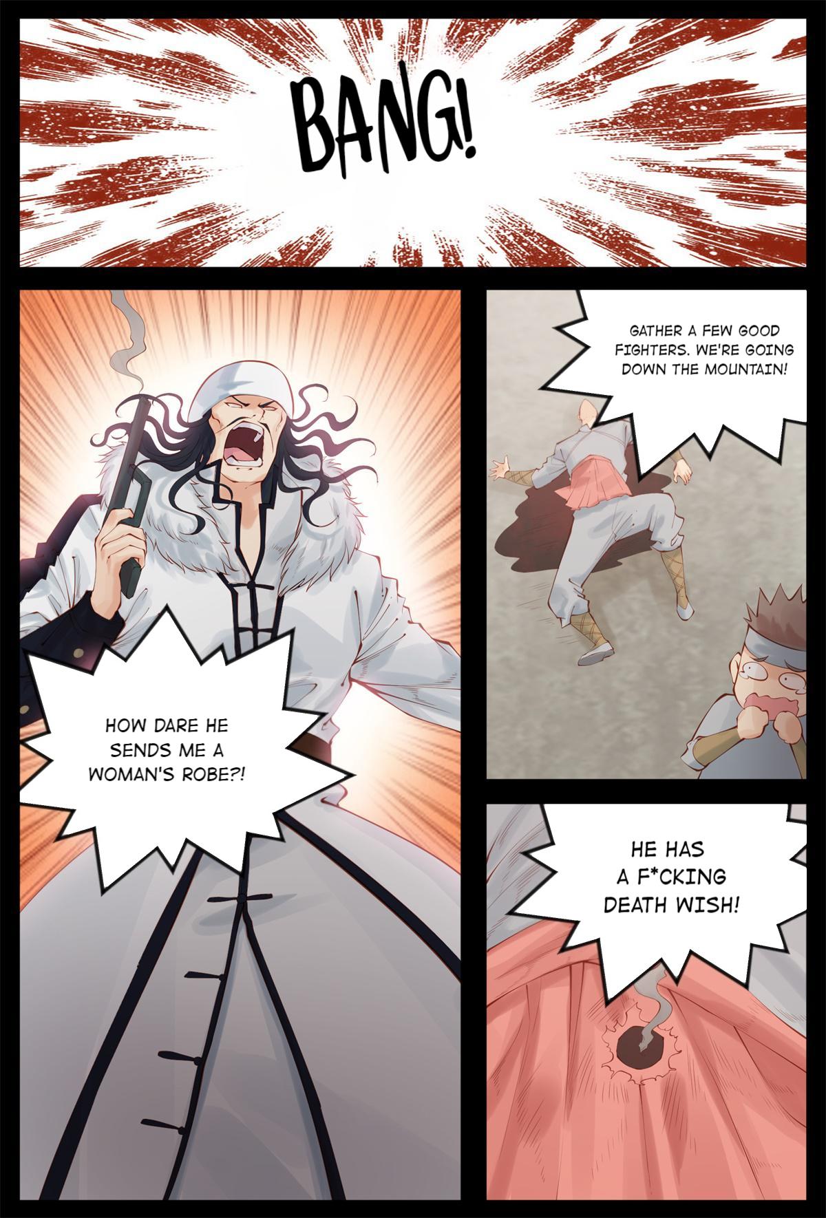 Do Not Mess With the General’s Wife Chapter 82 - page 4