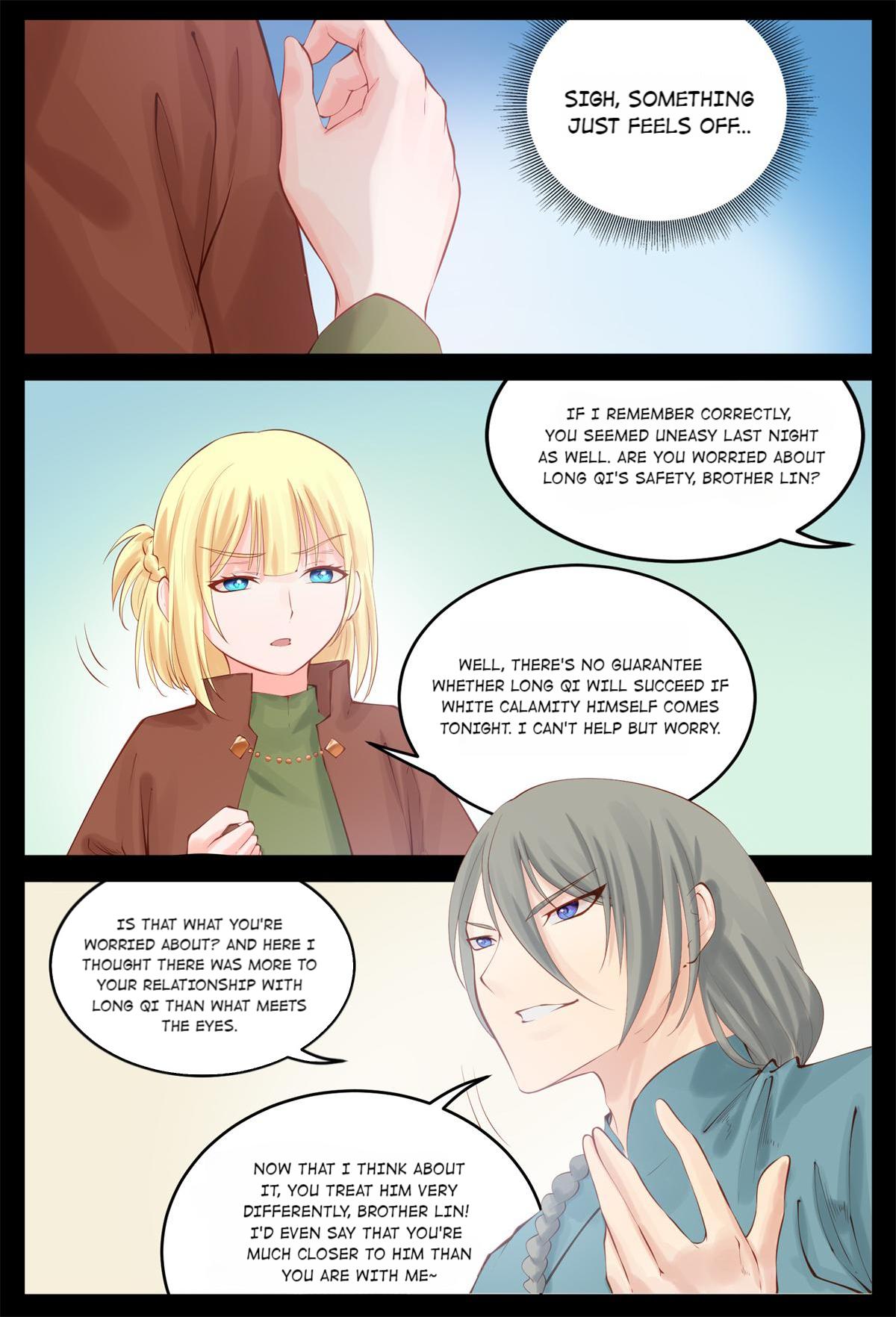 Do Not Mess With the General’s Wife Chapter 82 - page 6