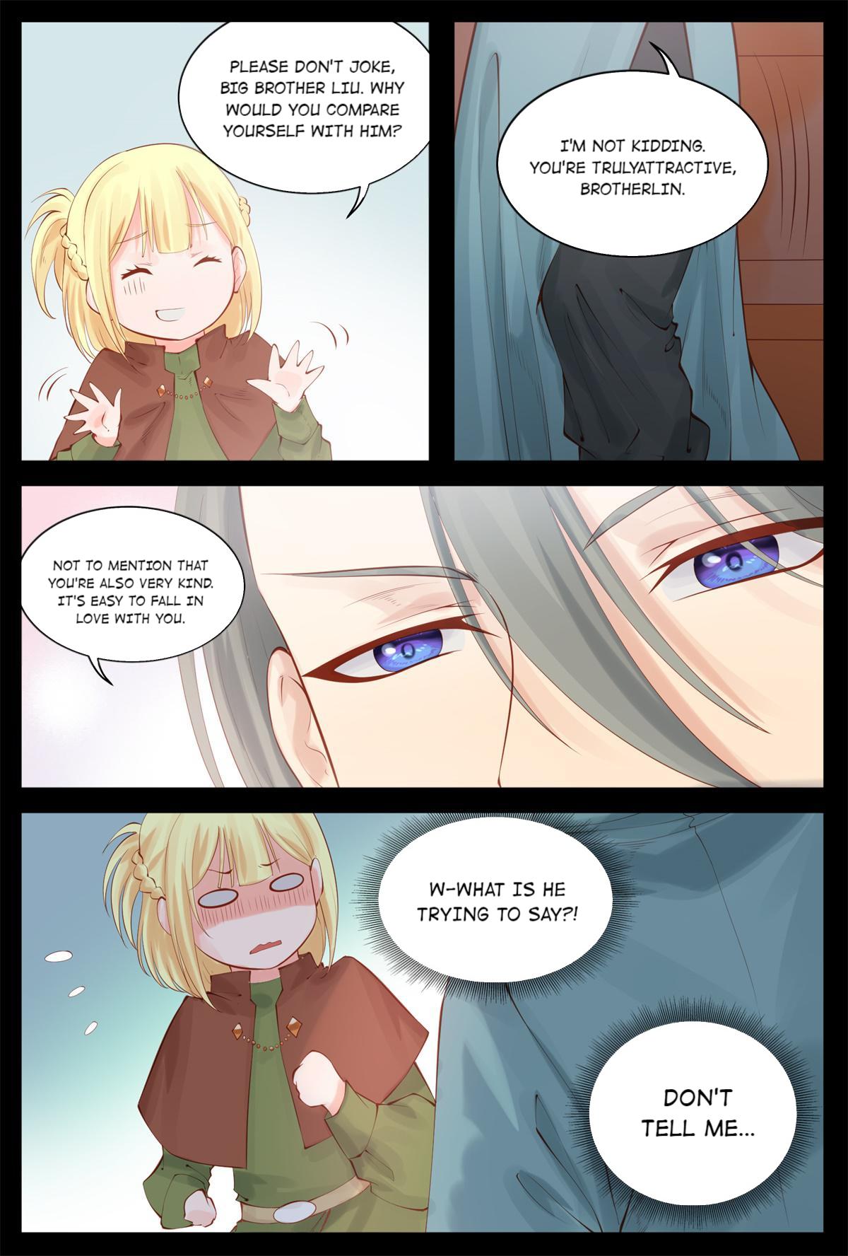 Do Not Mess With the General’s Wife Chapter 82 - page 7