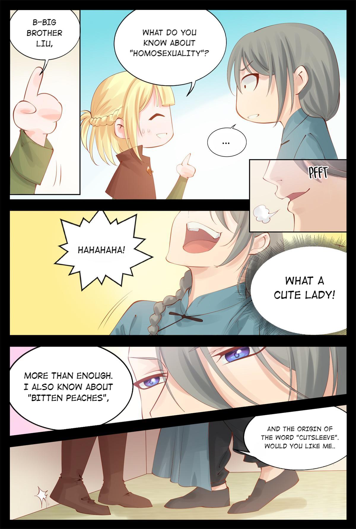 Do Not Mess With the General’s Wife Chapter 82 - page 8