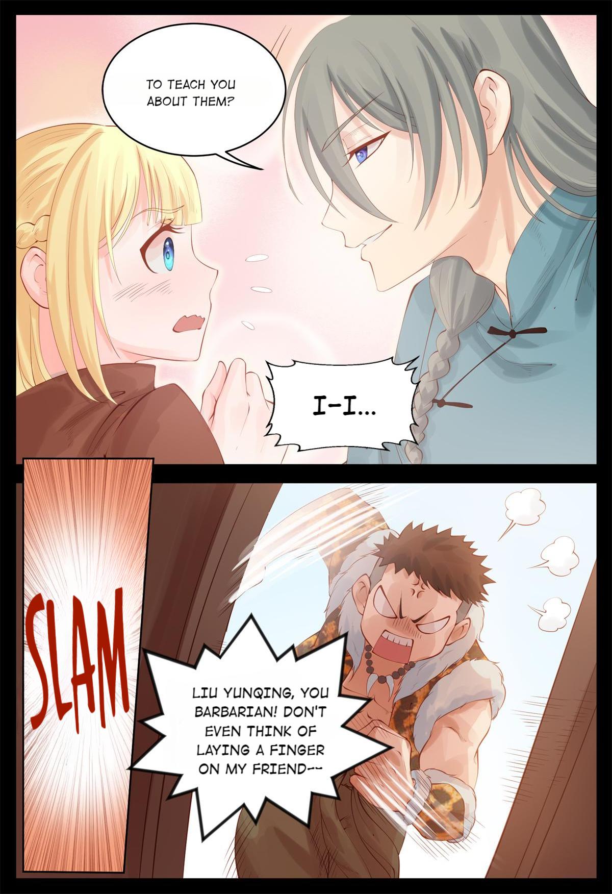 Do Not Mess With the General’s Wife Chapter 82 - page 9