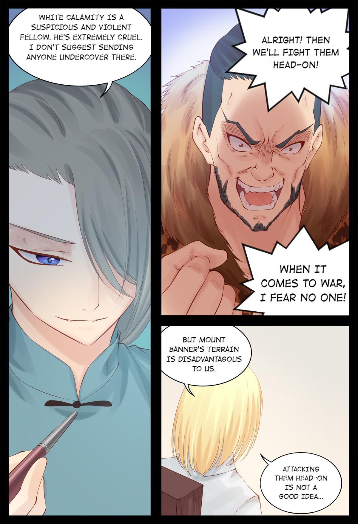 Do Not Mess With the General’s Wife Chapter 81 - page 4