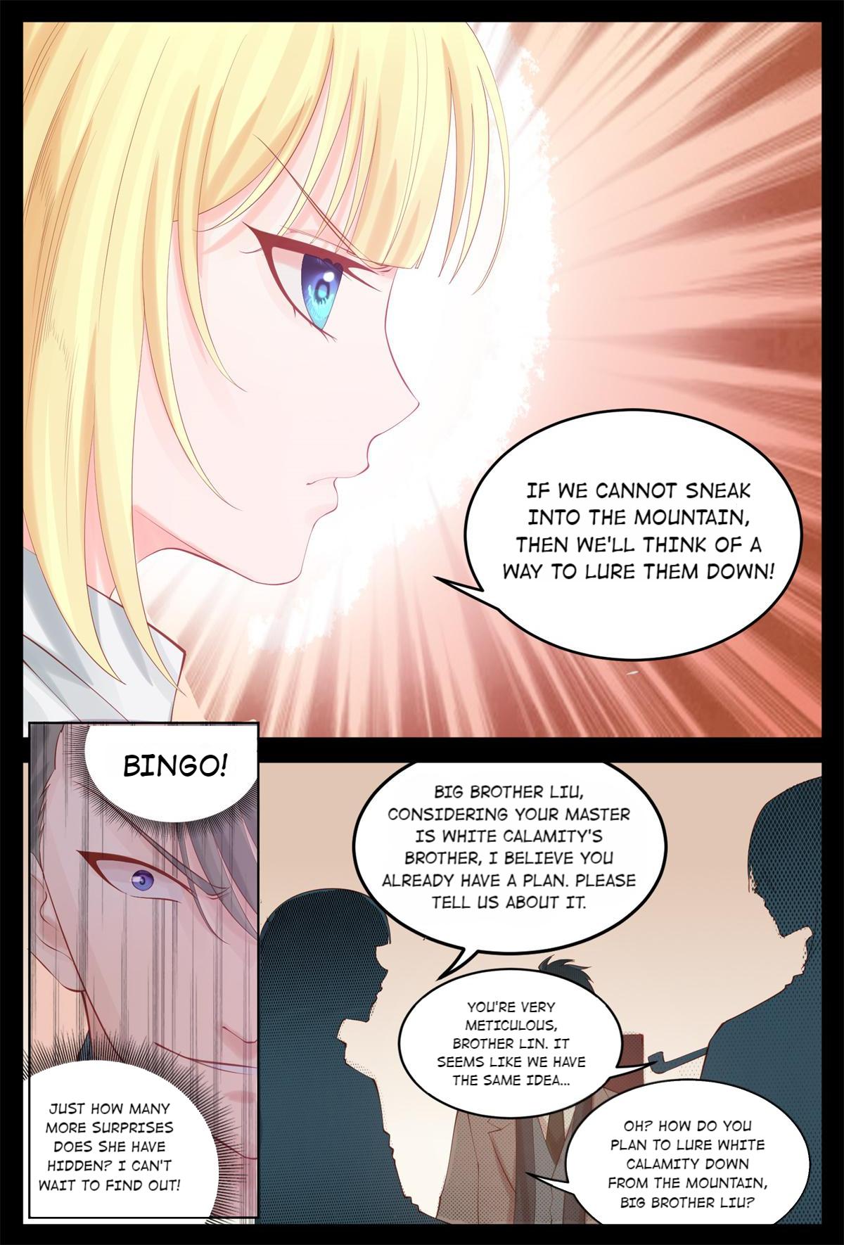 Do Not Mess With the General’s Wife Chapter 81 - page 5