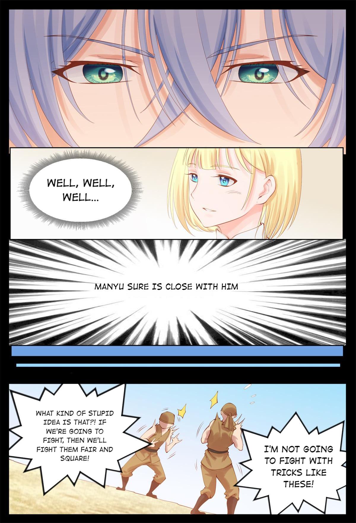 Do Not Mess With the General’s Wife Chapter 81 - page 6