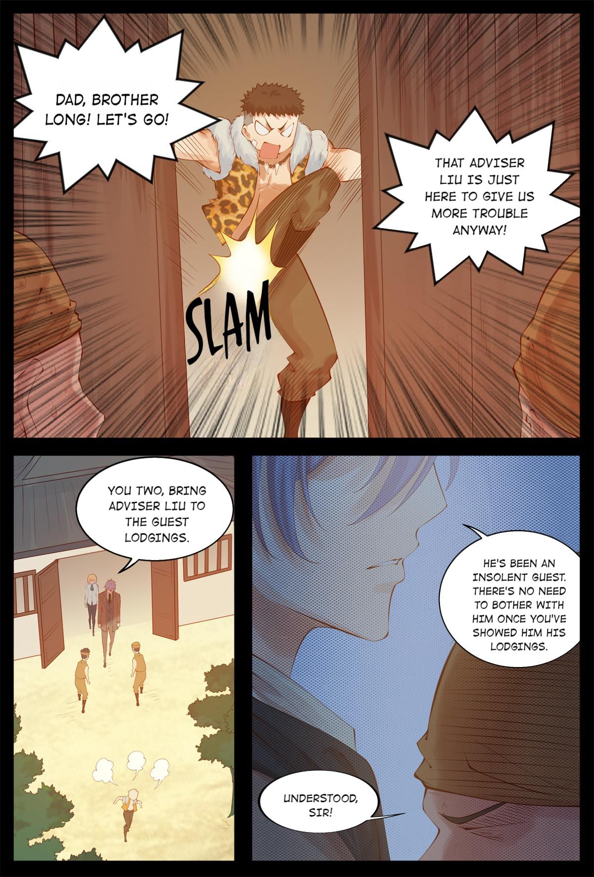 Do Not Mess With the General’s Wife Chapter 81 - page 7