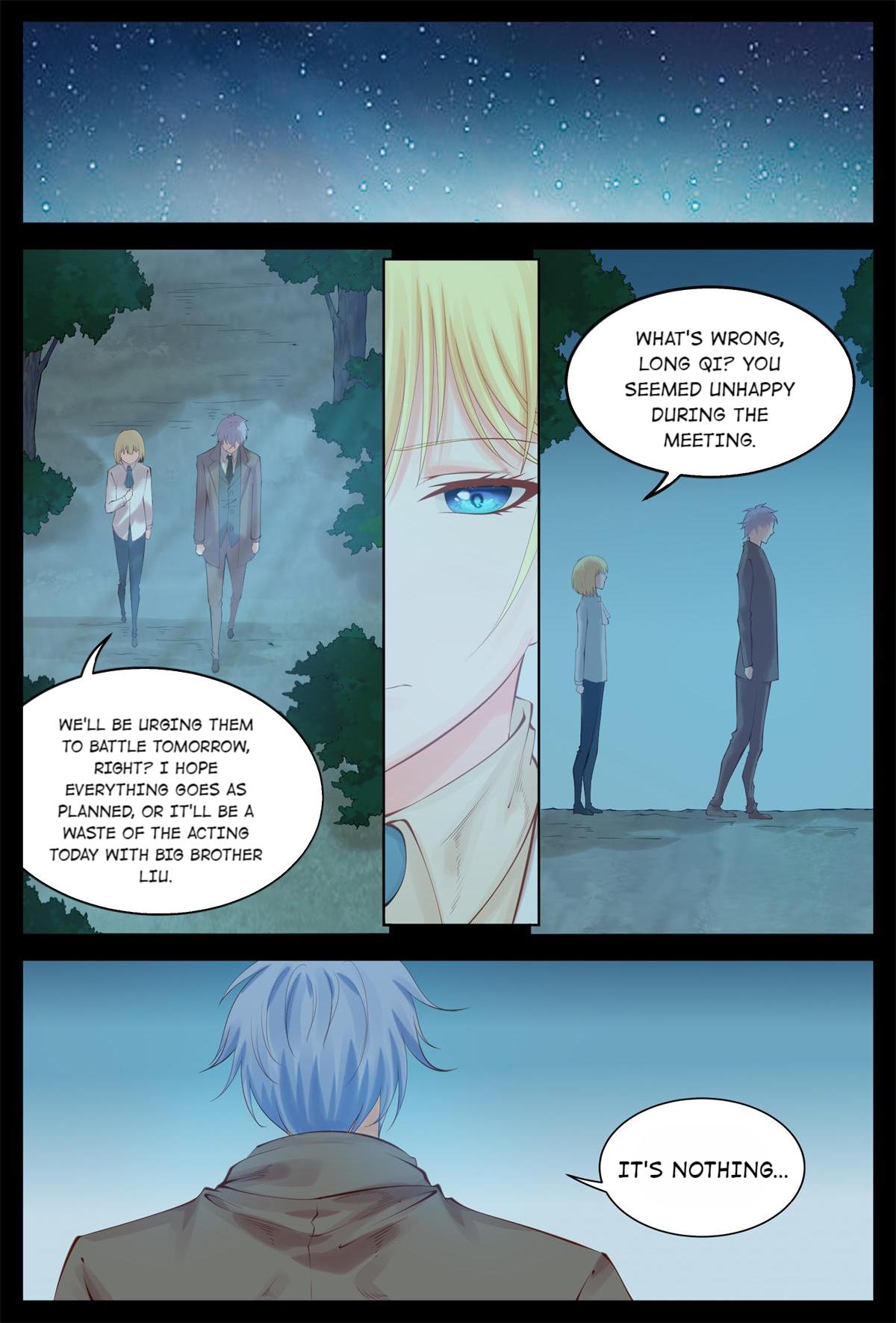 Do Not Mess With the General’s Wife Chapter 81 - page 8