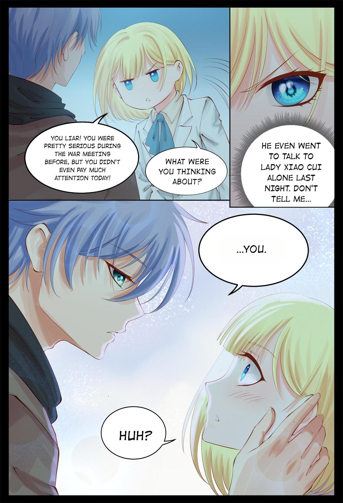 Do Not Mess With the General’s Wife Chapter 81 - page 9