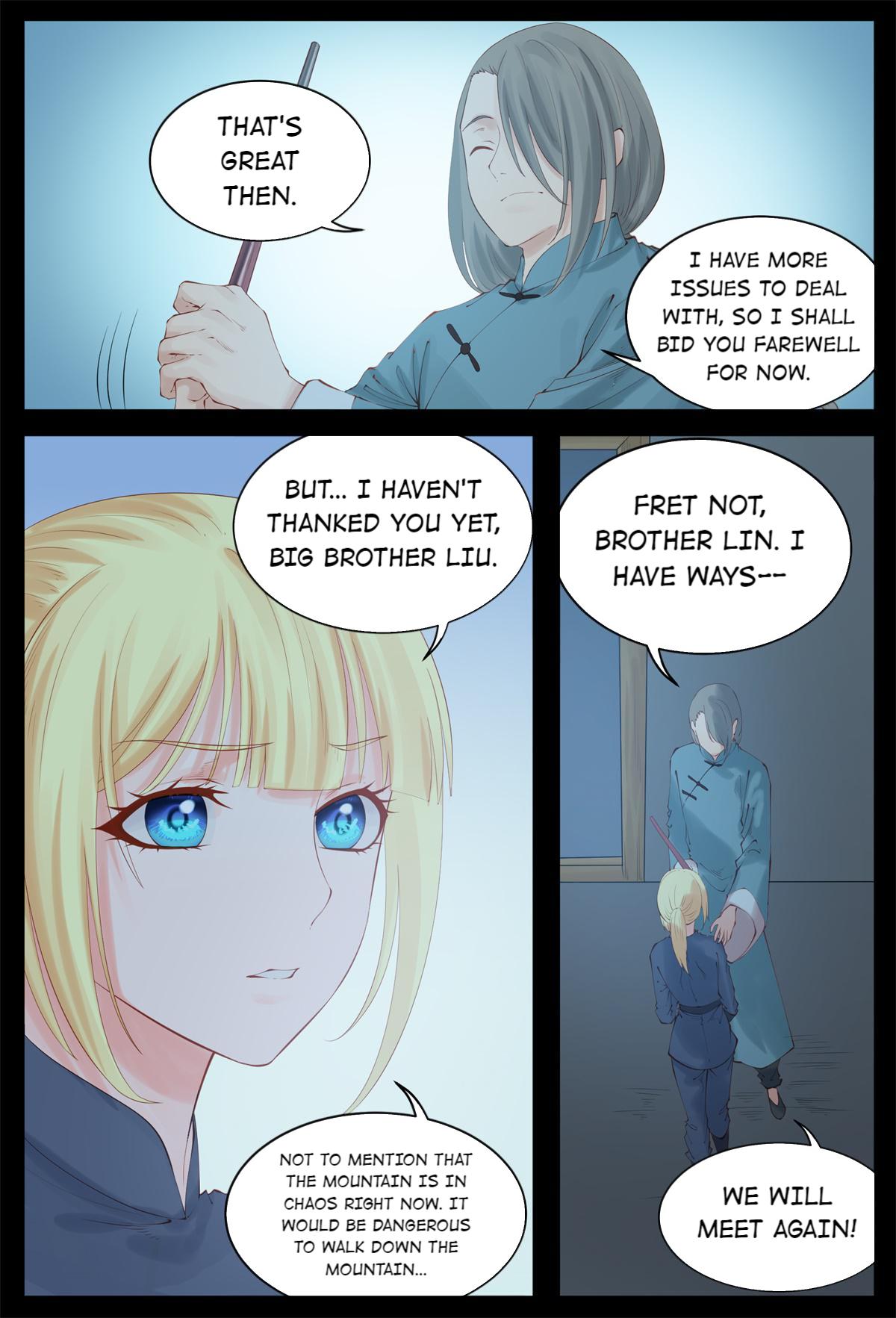 Do Not Mess With the General’s Wife Chapter 78 - page 4