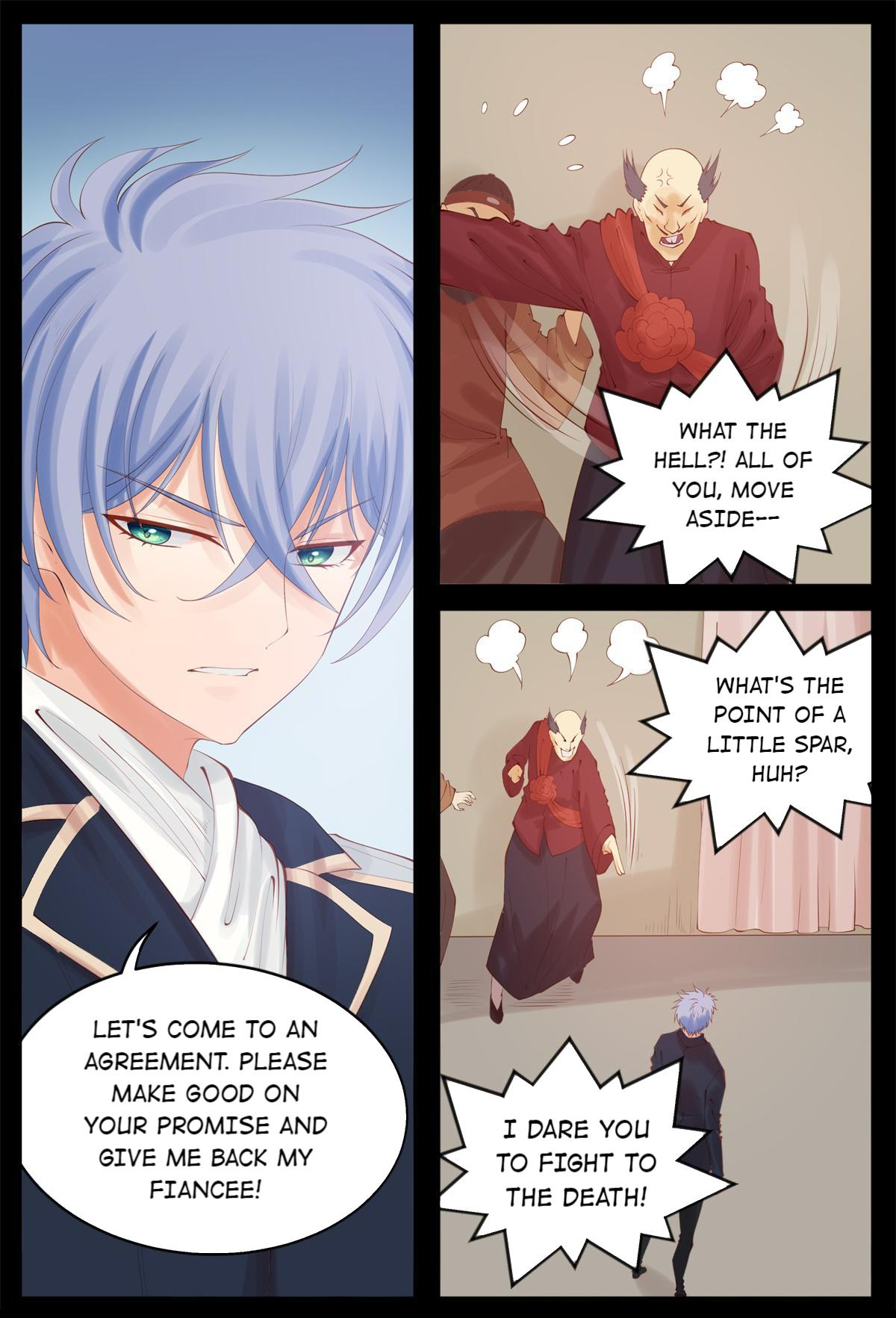 Do Not Mess With the General’s Wife Chapter 74 - page 10