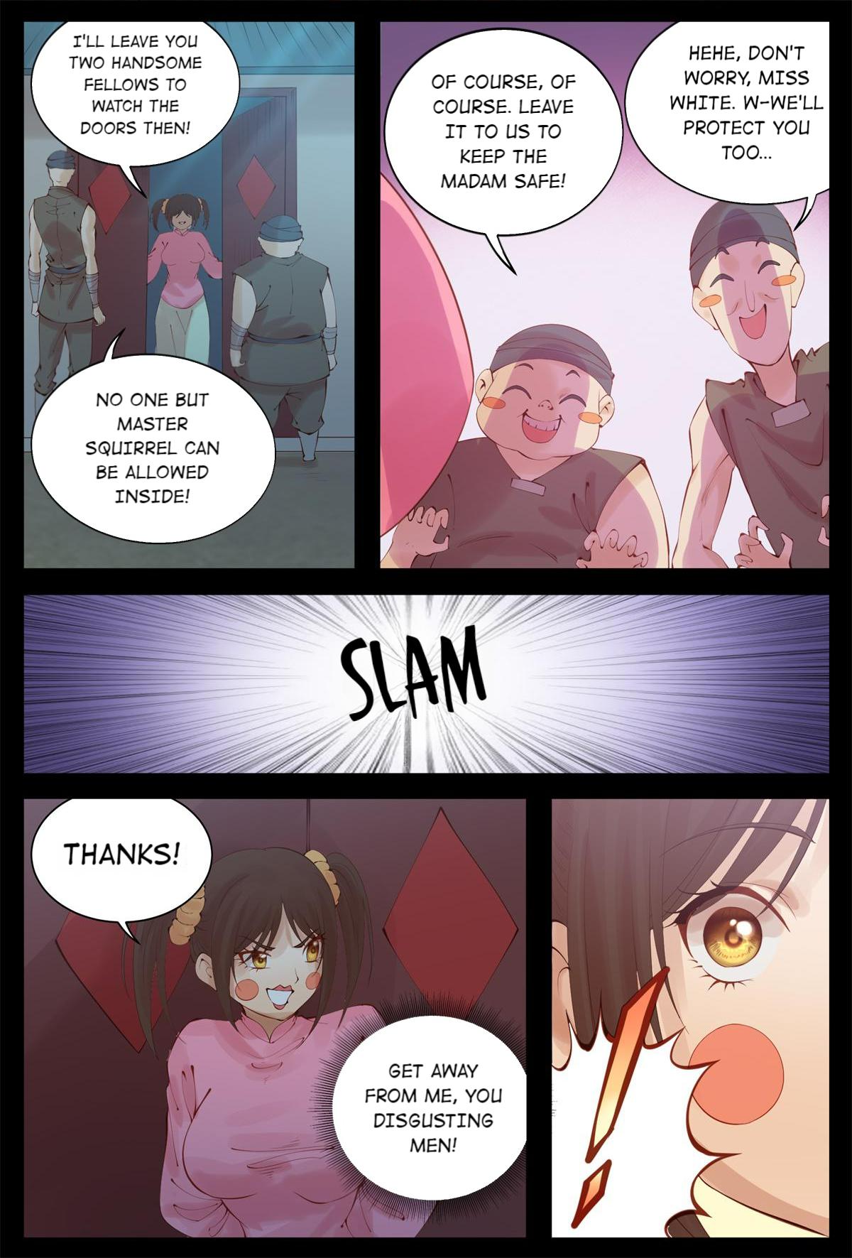 Do Not Mess With the General’s Wife Chapter 74 - page 3