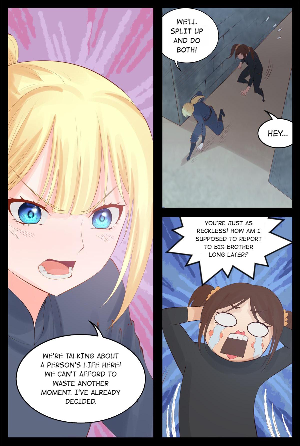 Do Not Mess With the General’s Wife Chapter 74 - page 8