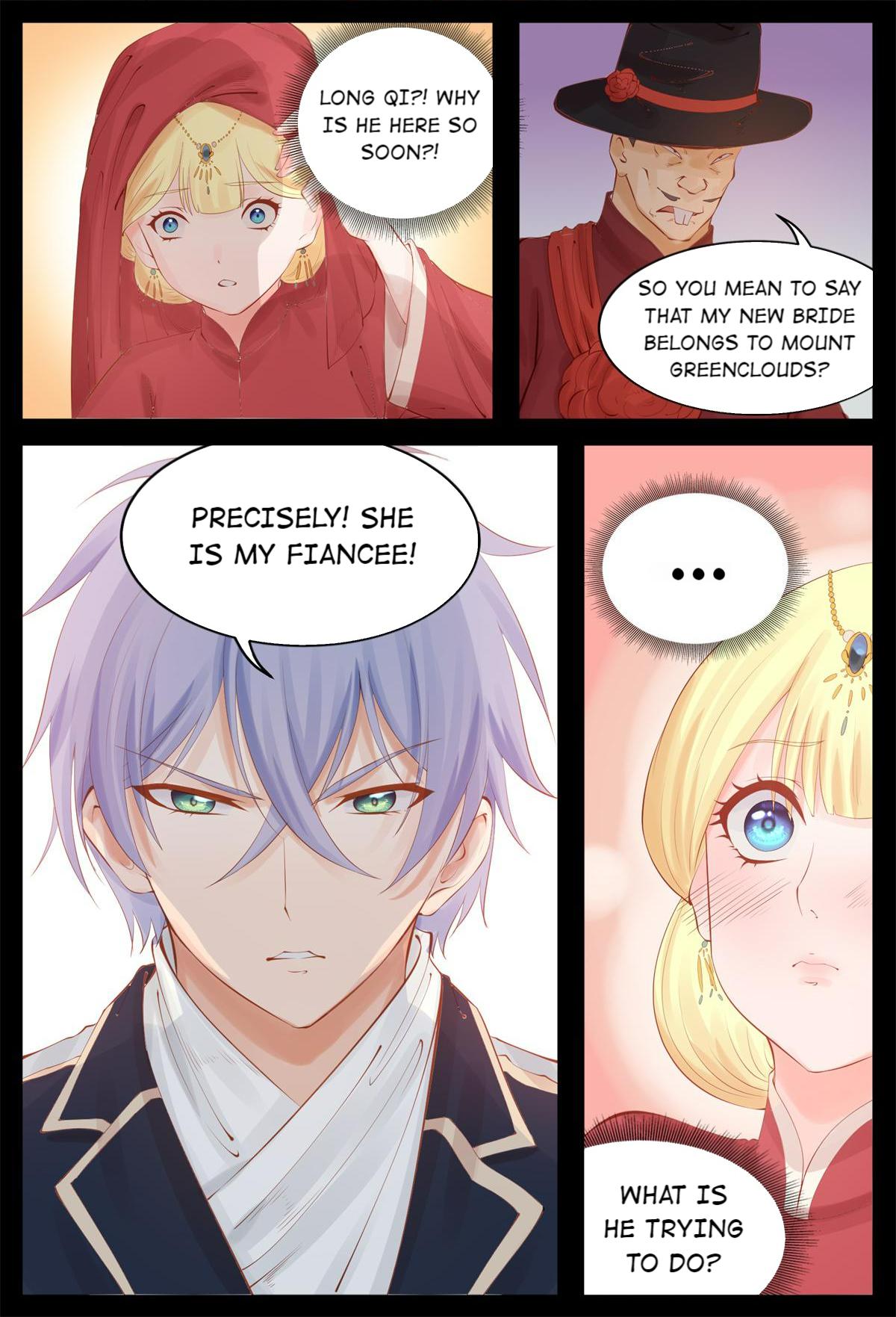 Do Not Mess With the General’s Wife Chapter 73 - page 3