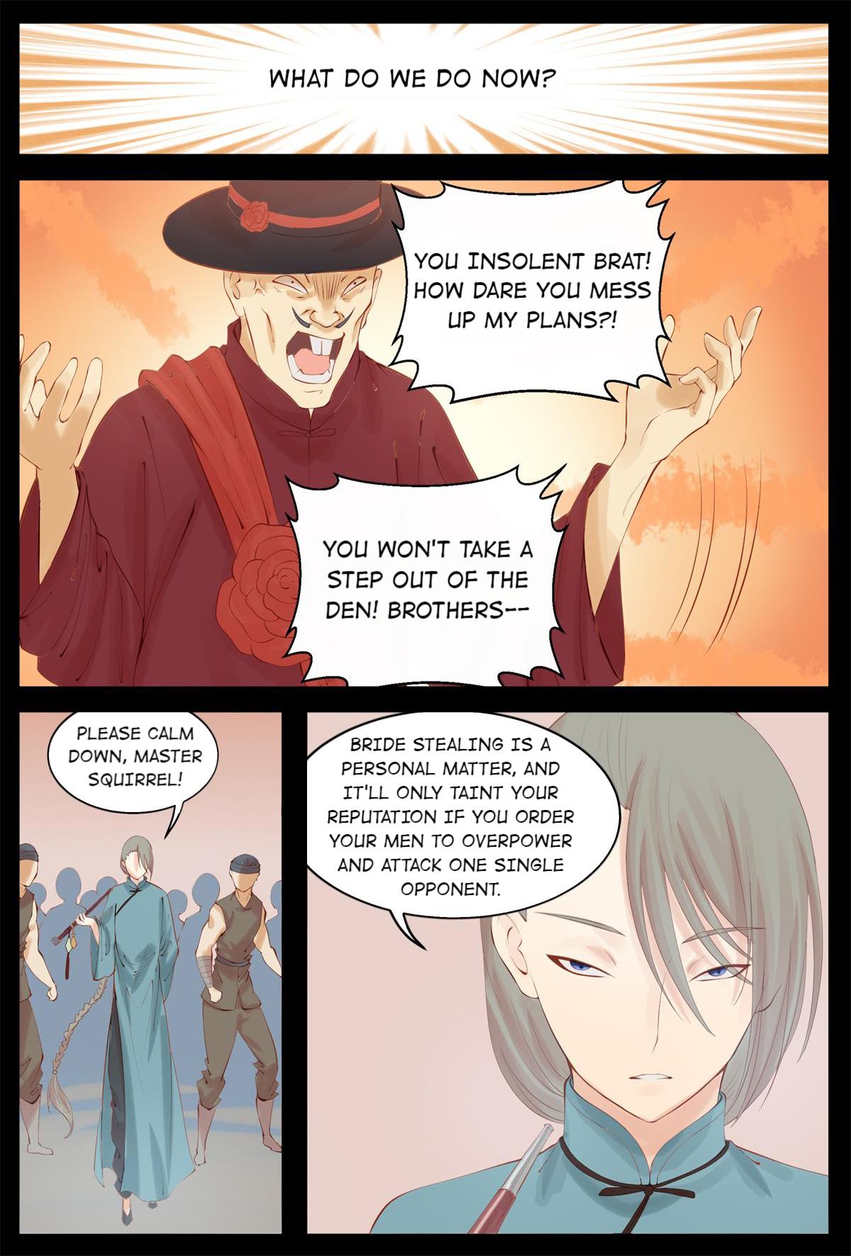 Do Not Mess With the General’s Wife Chapter 73 - page 5