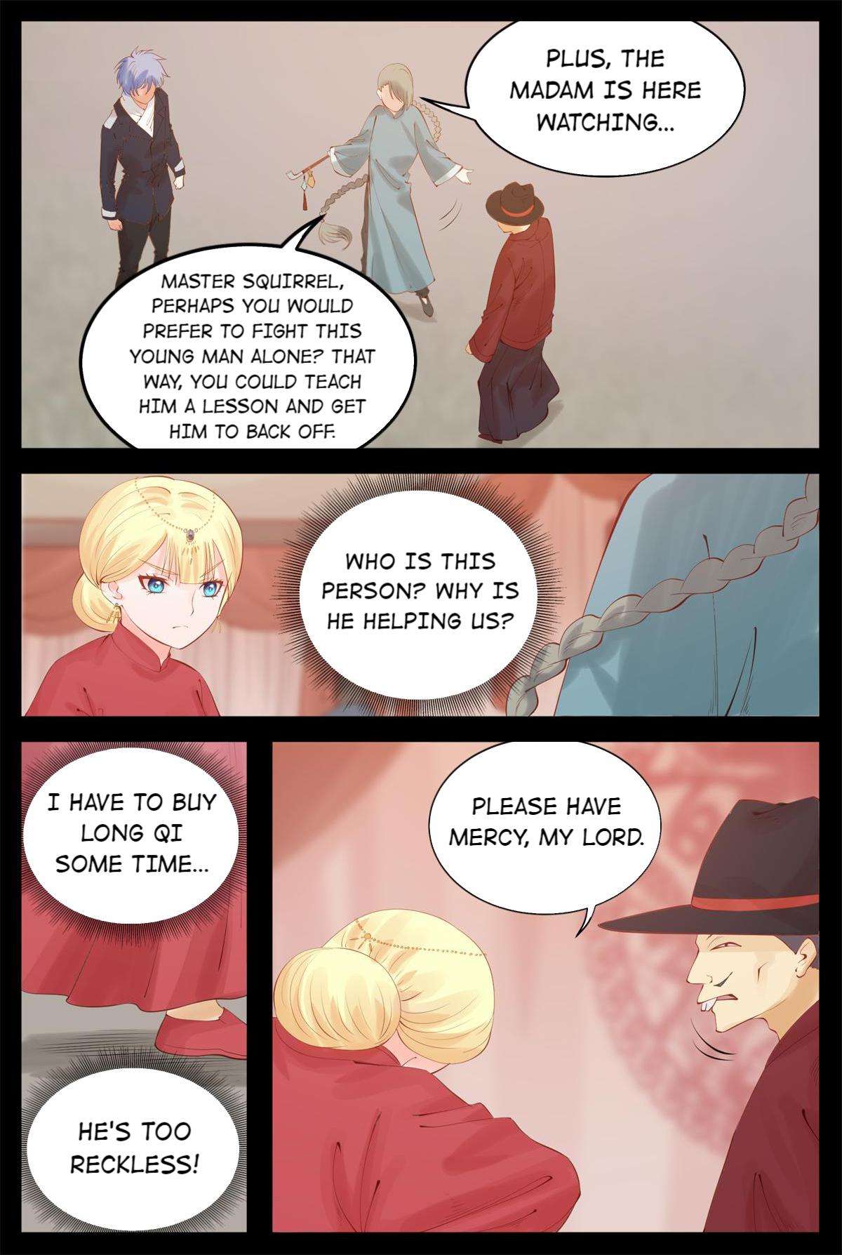 Do Not Mess With the General’s Wife Chapter 73 - page 6