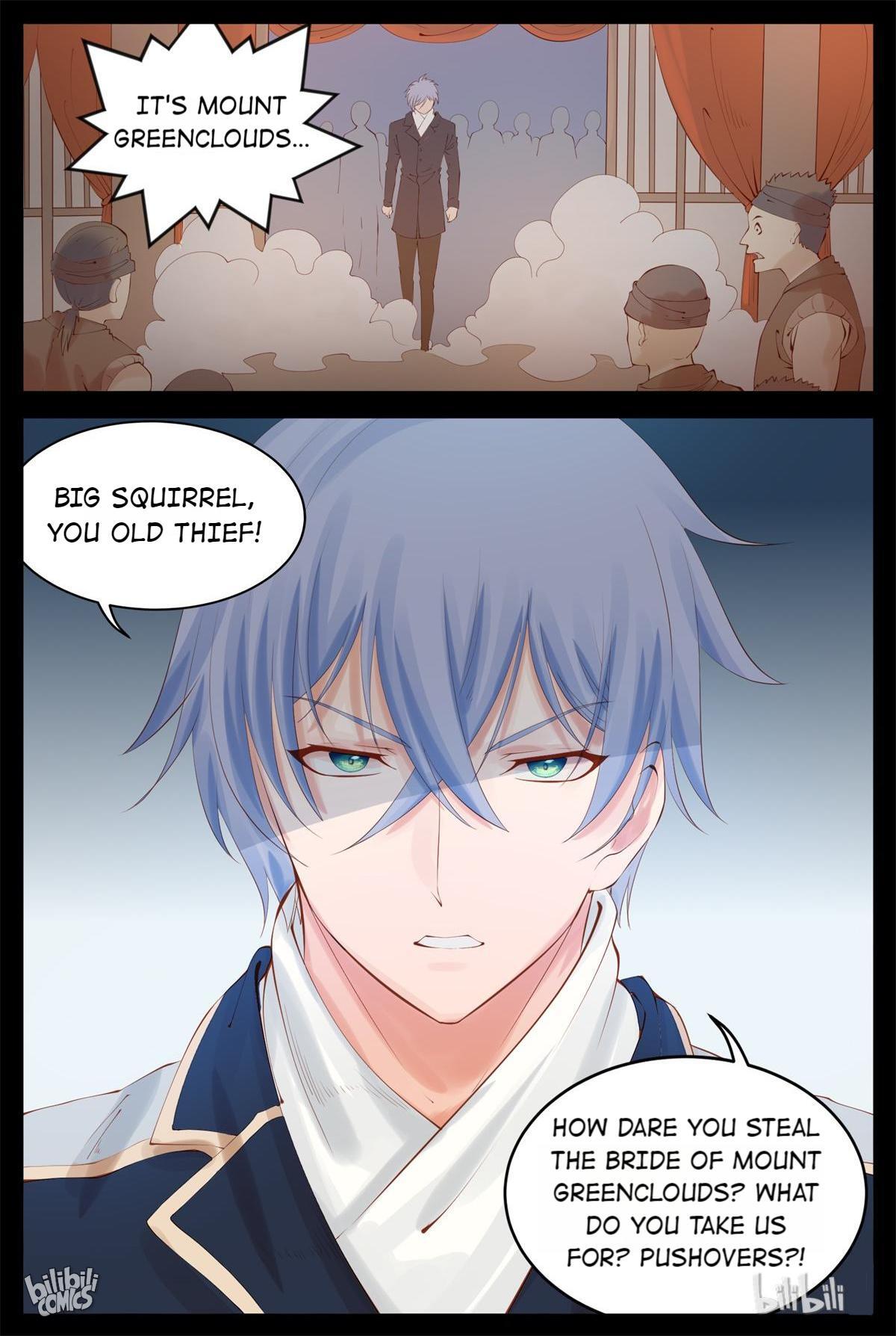 Do Not Mess With the General’s Wife Chapter 72 - page 10