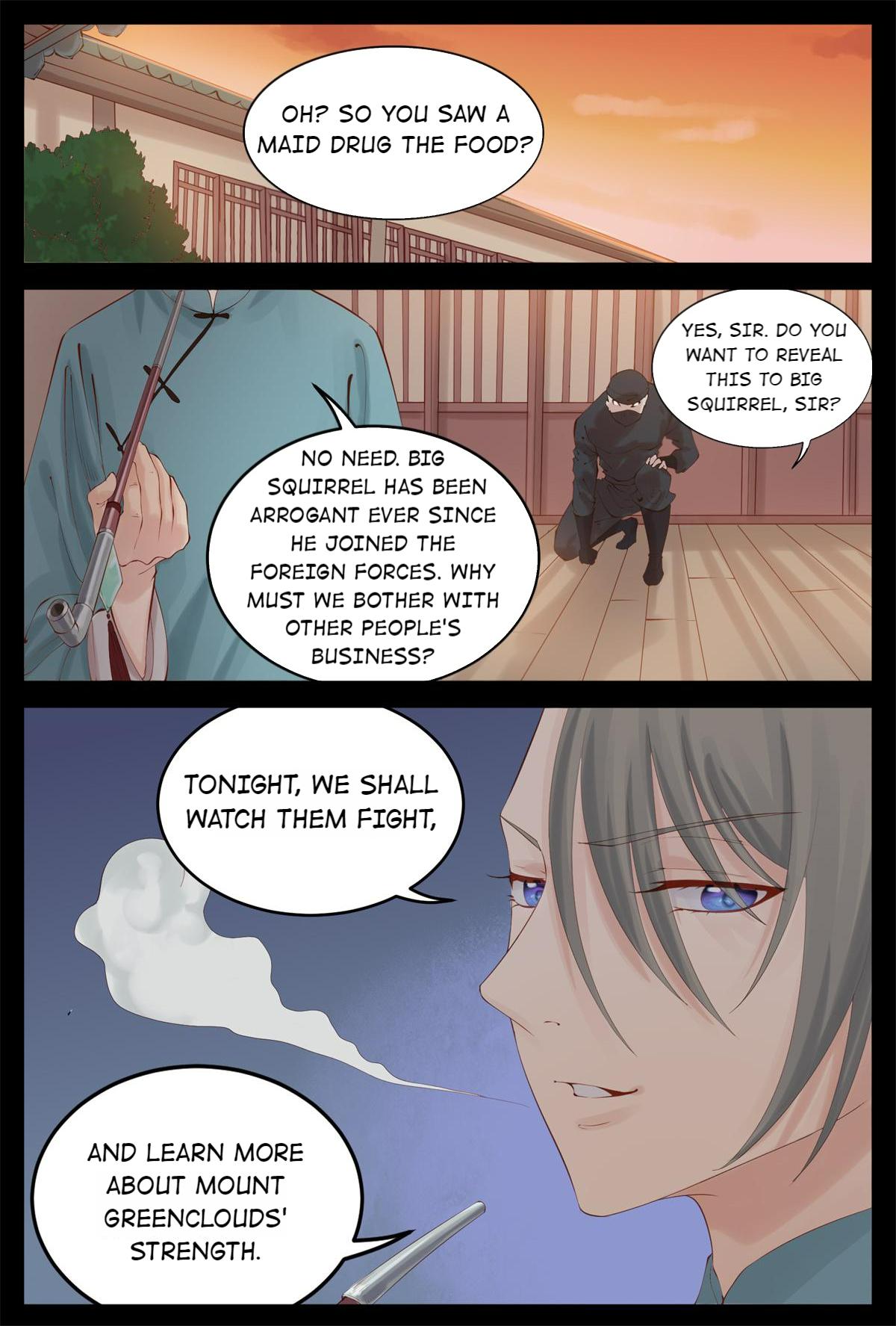 Do Not Mess With the General’s Wife Chapter 72 - page 5
