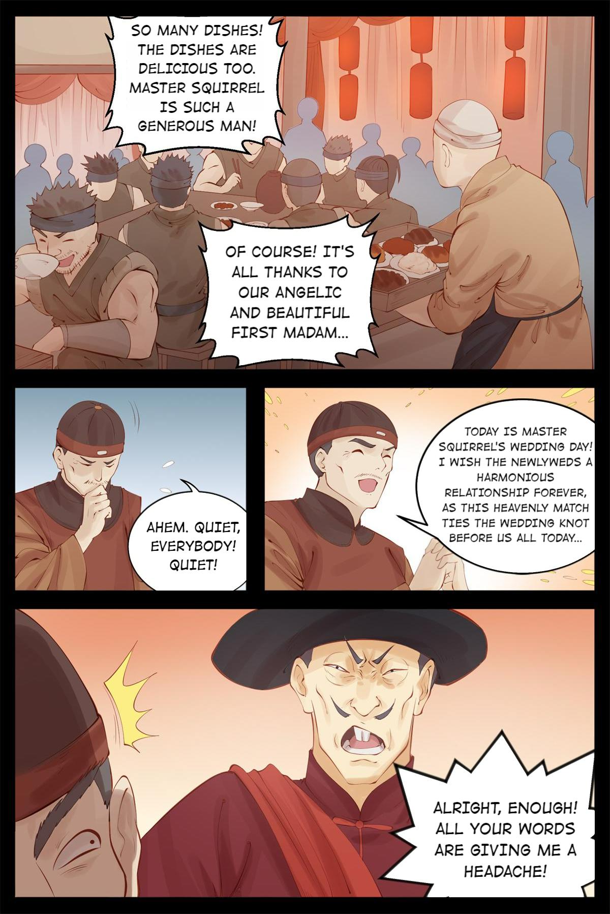 Do Not Mess With the General’s Wife Chapter 72 - page 6