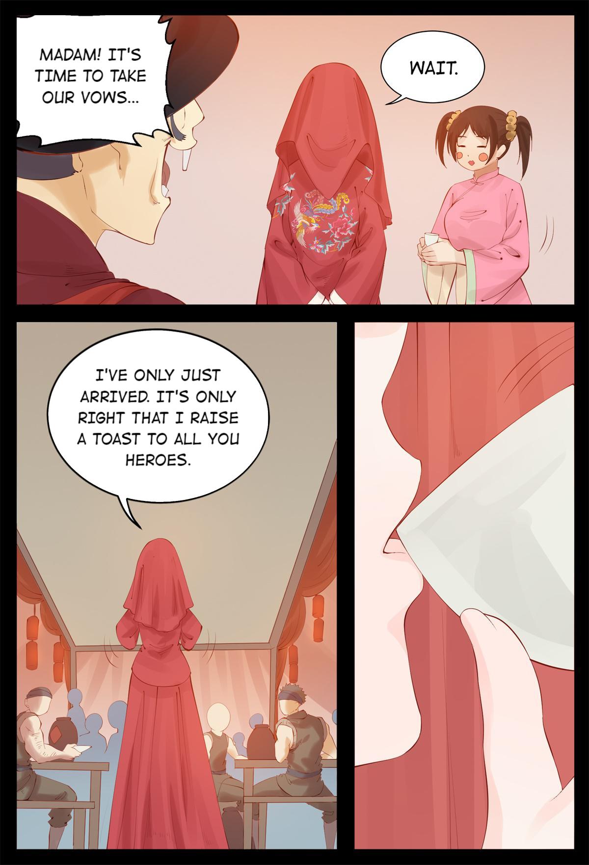 Do Not Mess With the General’s Wife Chapter 72 - page 7