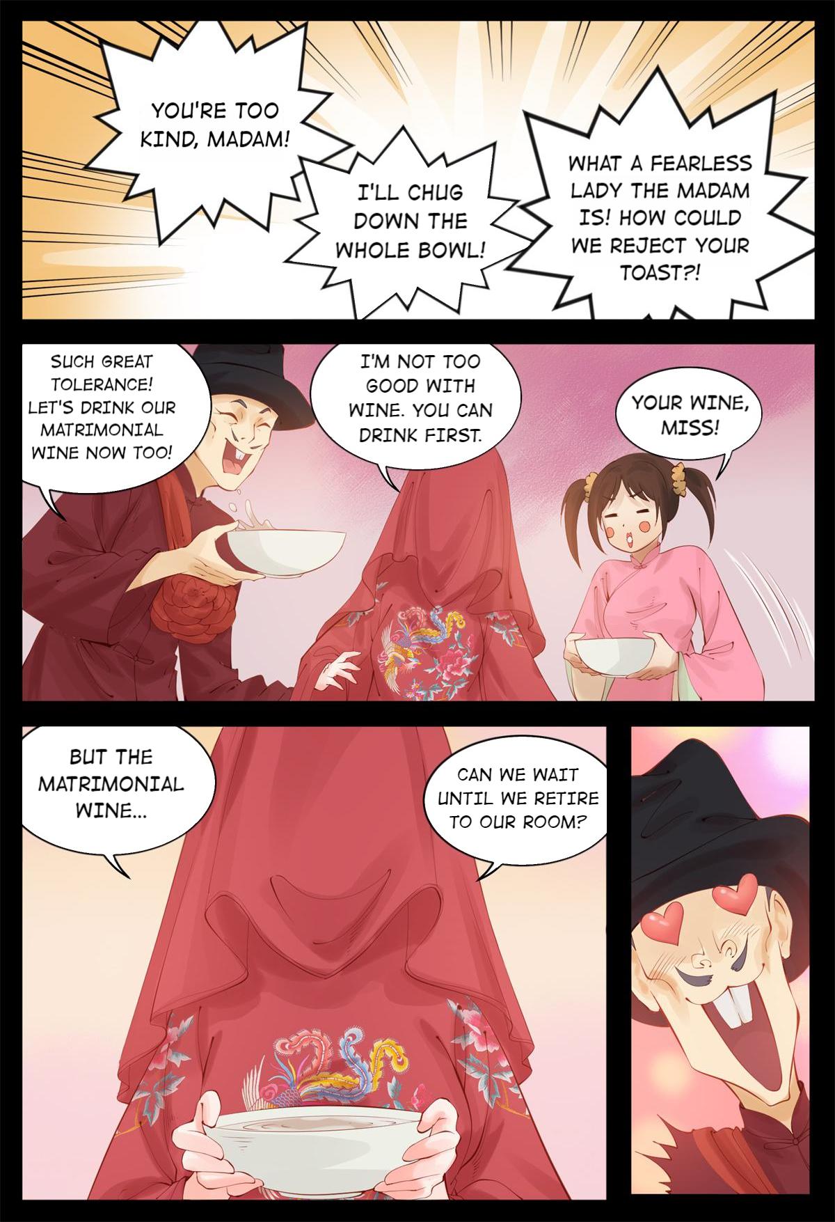 Do Not Mess With the General’s Wife Chapter 72 - page 8