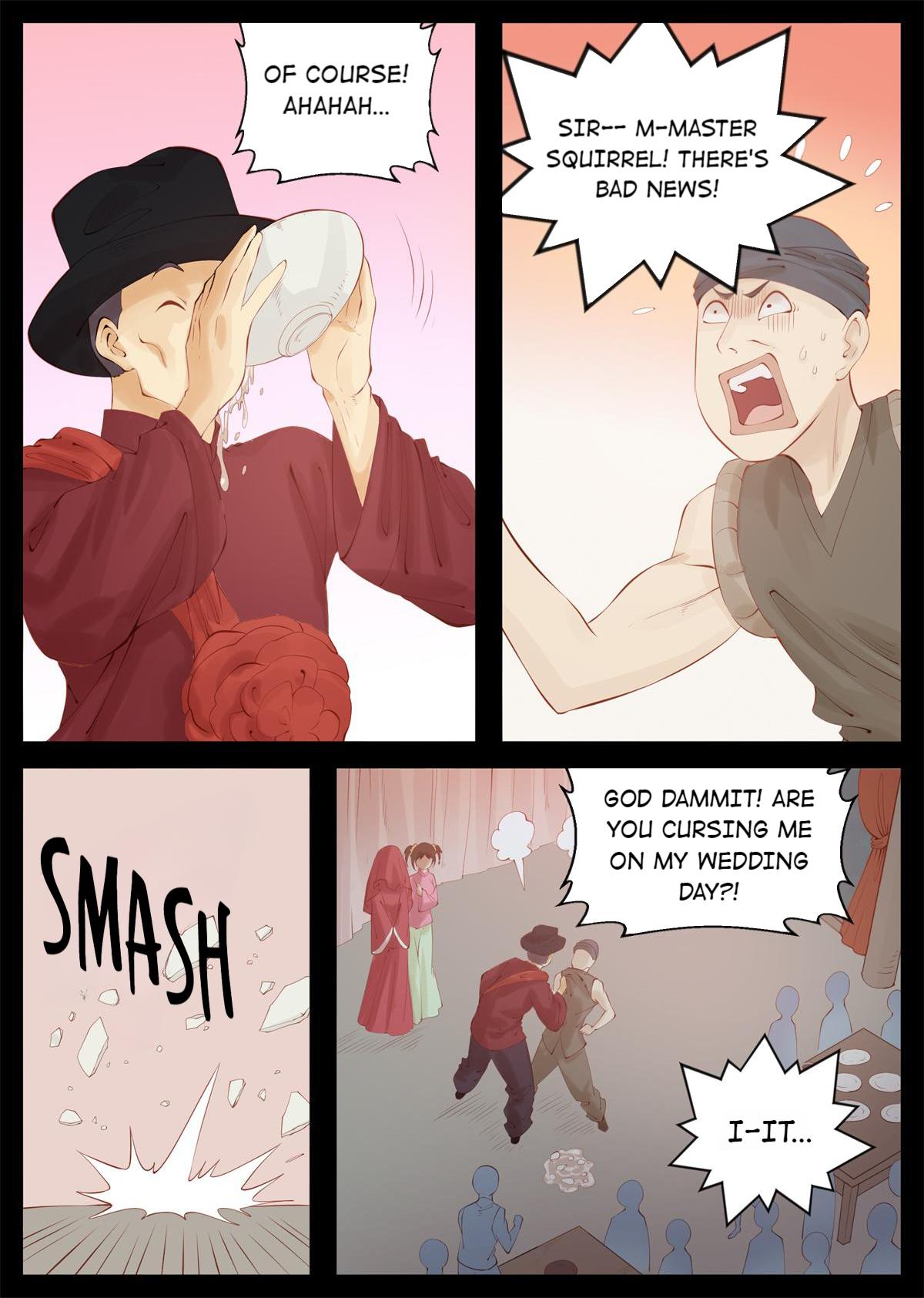 Do Not Mess With the General’s Wife Chapter 72 - page 9