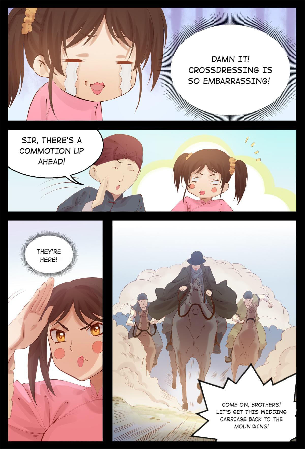 Do Not Mess With the General’s Wife Chapter 71 - page 4