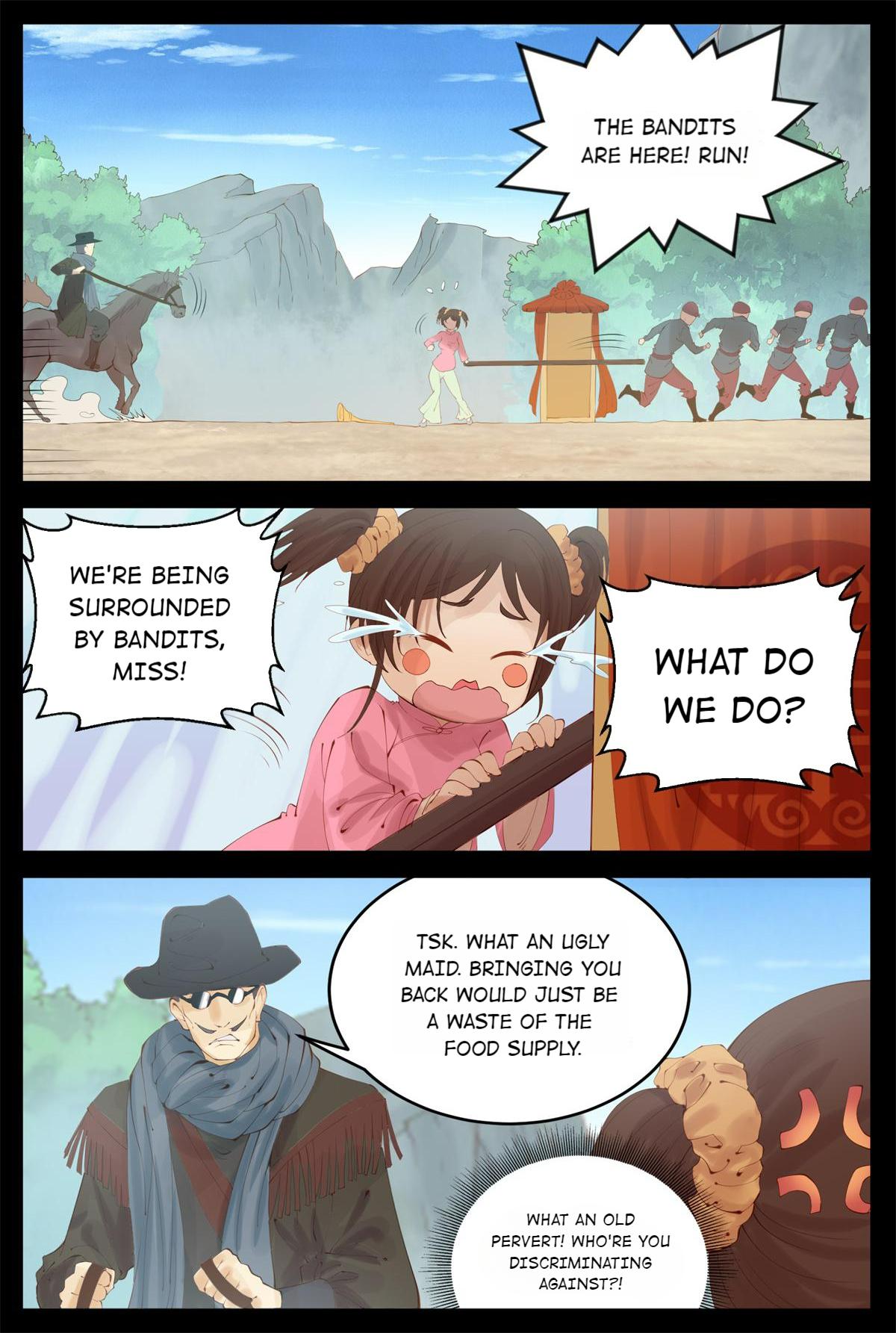 Do Not Mess With the General’s Wife Chapter 71 - page 5