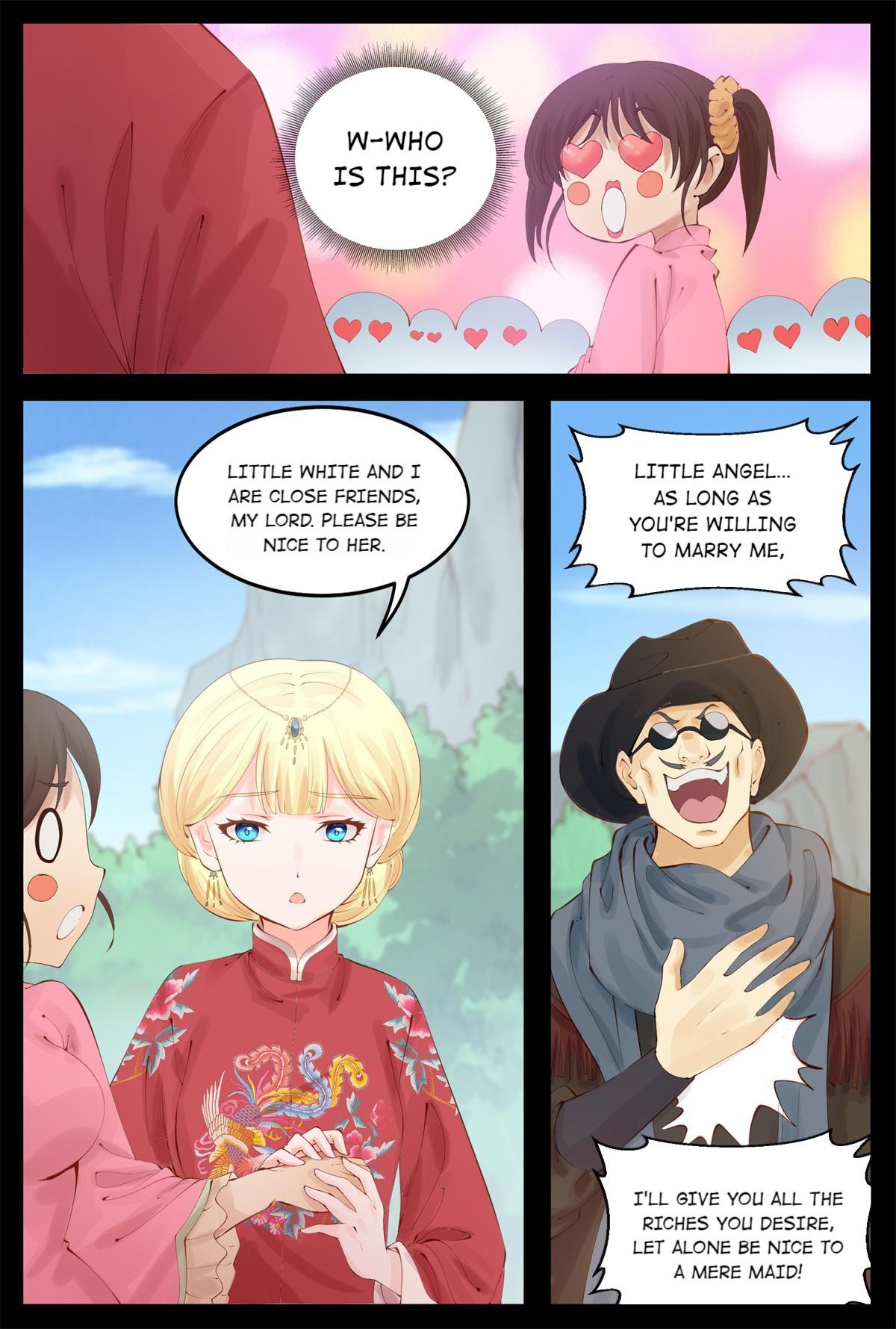 Do Not Mess With the General’s Wife Chapter 71 - page 7