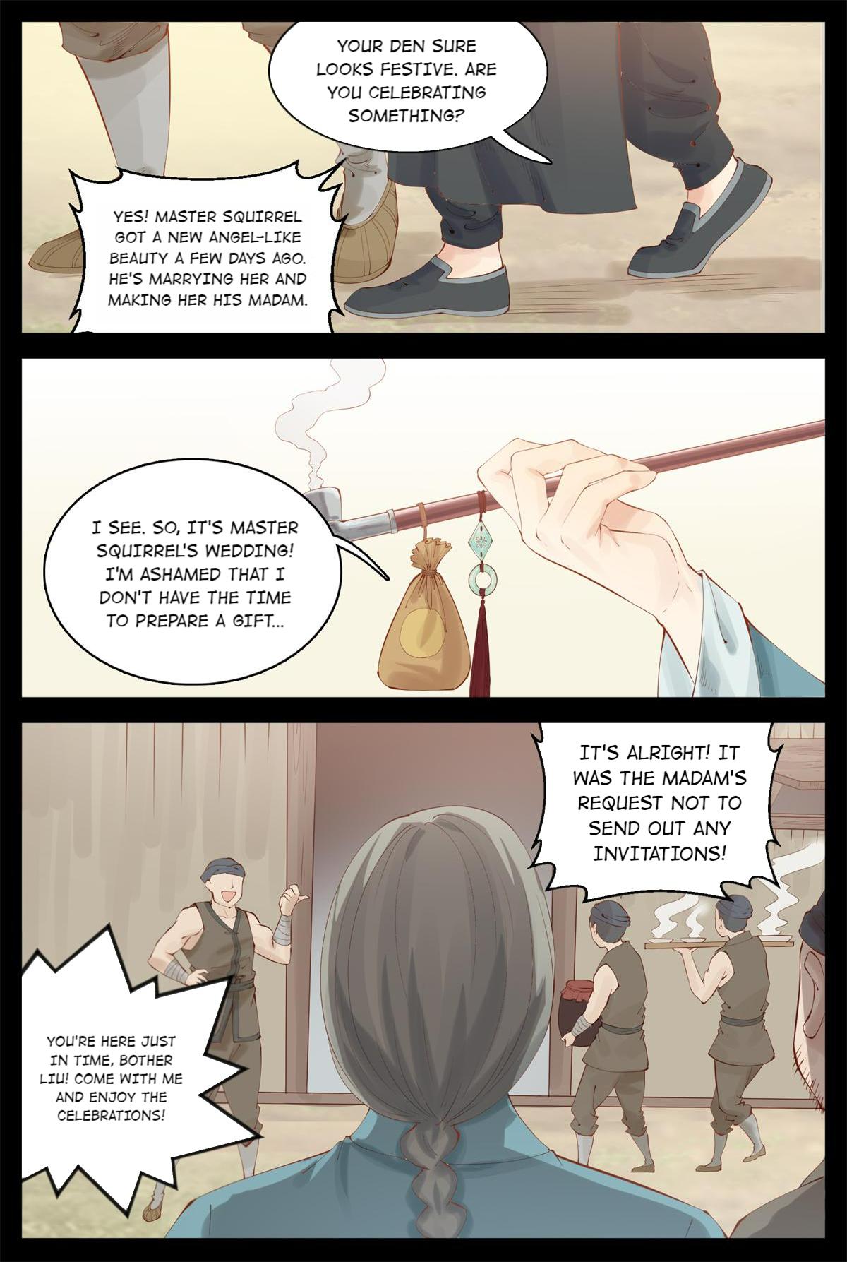 Do Not Mess With the General’s Wife Chapter 71 - page 9