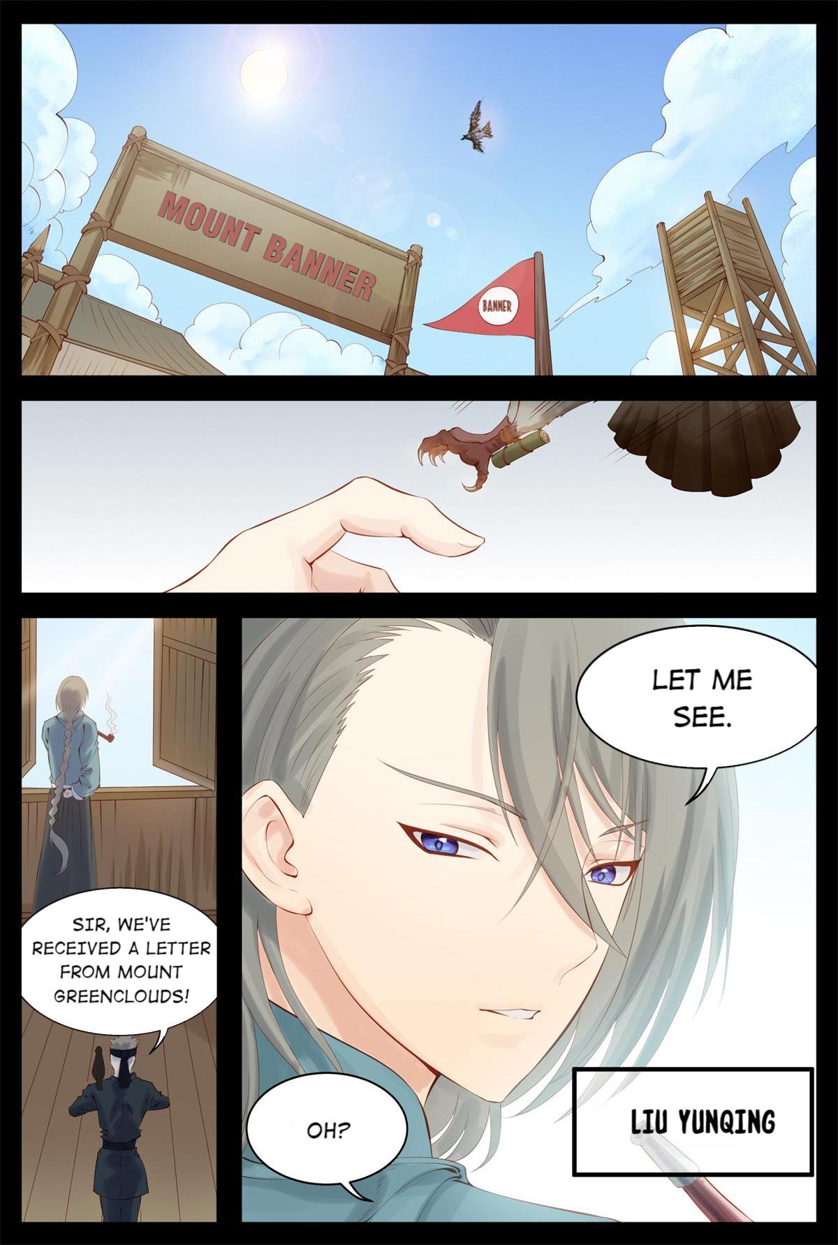 Do Not Mess With the General’s Wife Chapter 69 - page 3