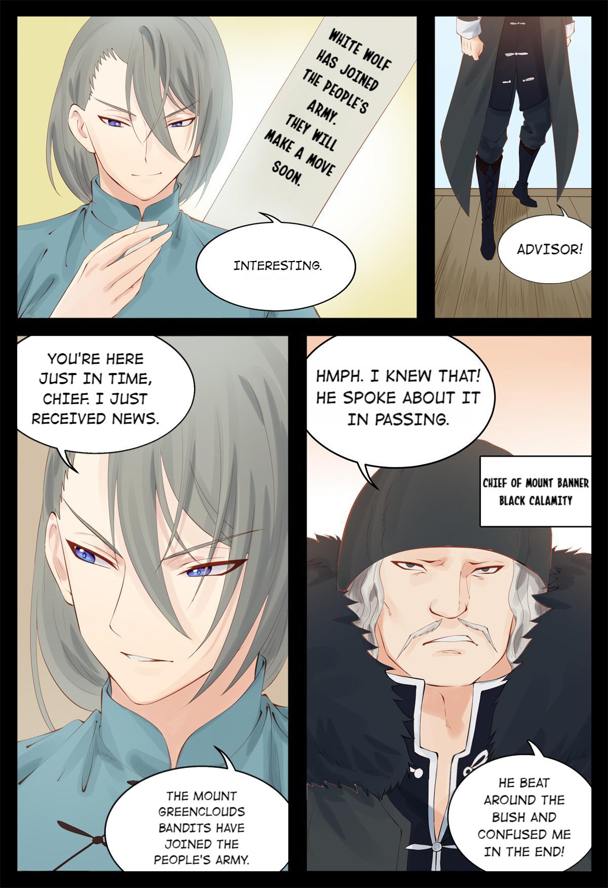 Do Not Mess With the General’s Wife Chapter 69 - page 4