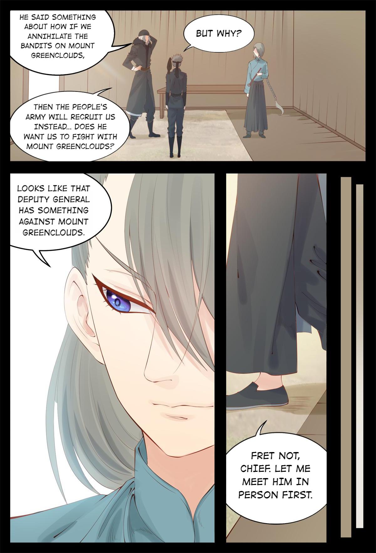 Do Not Mess With the General’s Wife Chapter 69 - page 5